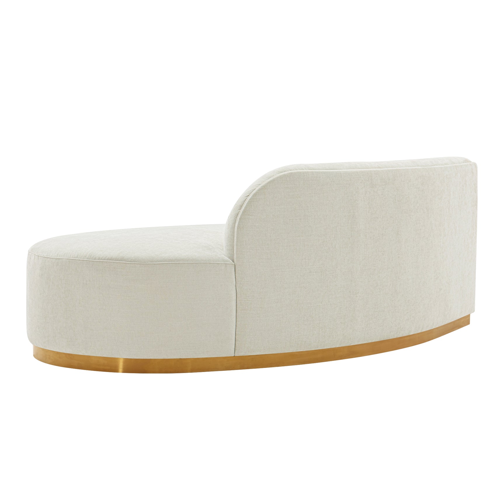 Daria Sofa in Ivory - Ornate Home