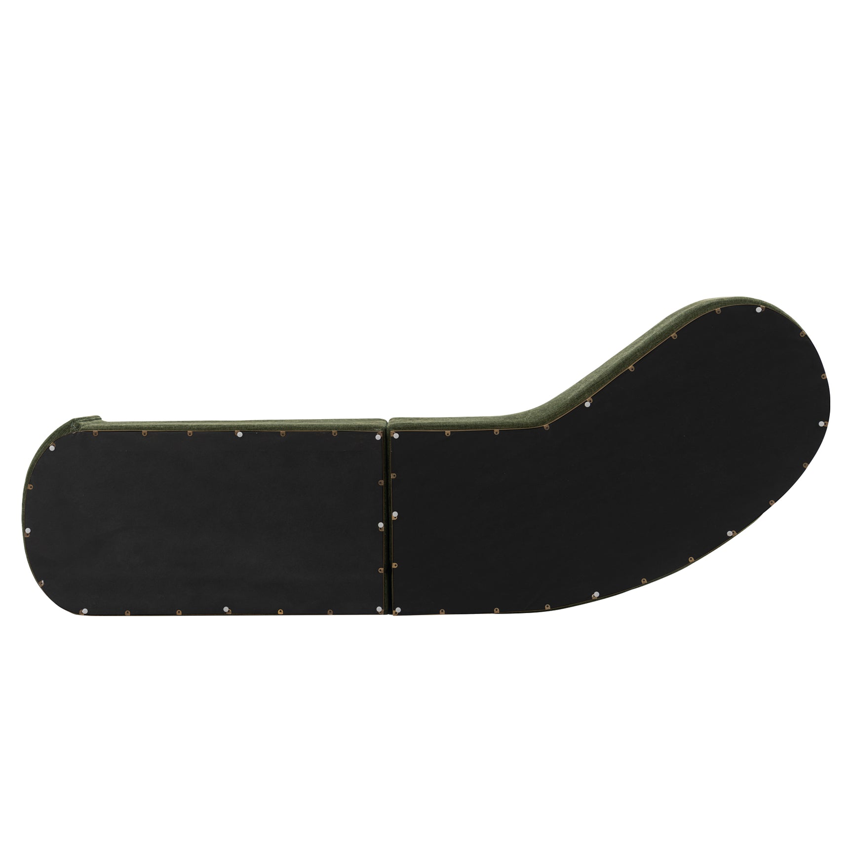 Daria Sofa in Olive Green - Ornate Home