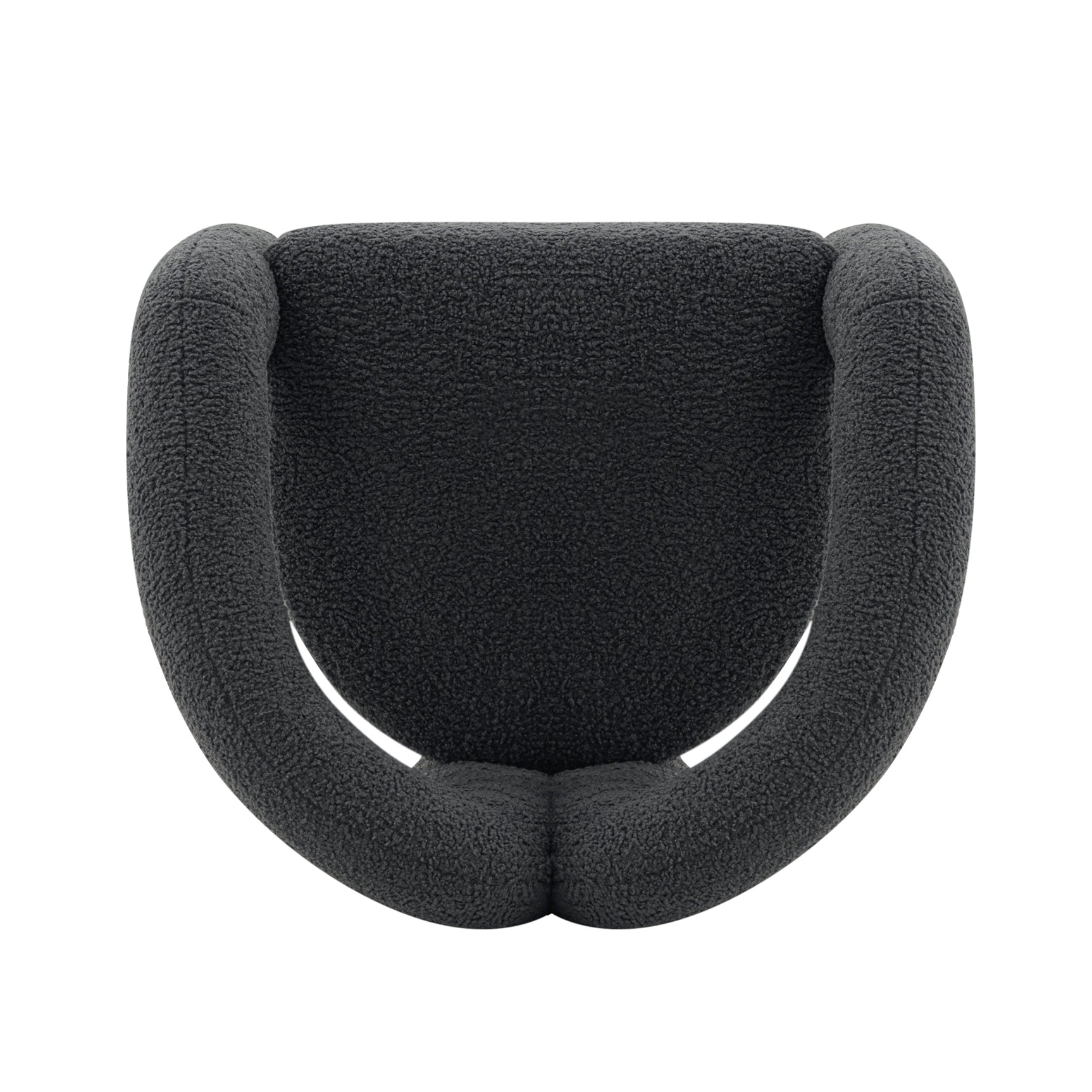 Darian Accent Chair in Black (set of 2) - Ornate Home