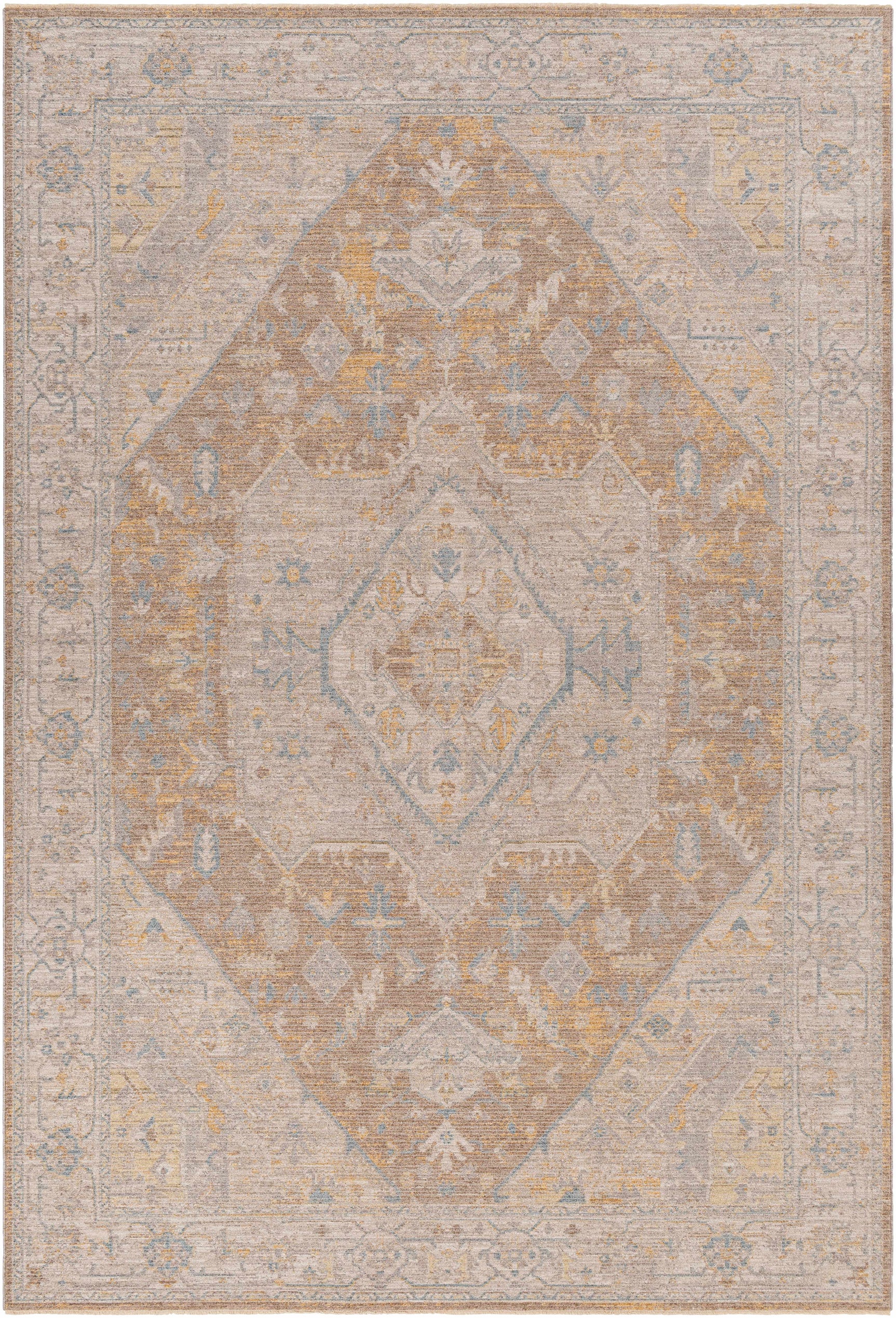 Darin Thick Luxe Area Rug - Clearance - Ornate Home