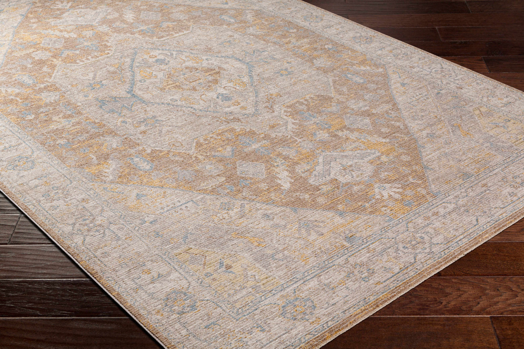 Darin Thick Luxe Area Rug - Clearance - Ornate Home