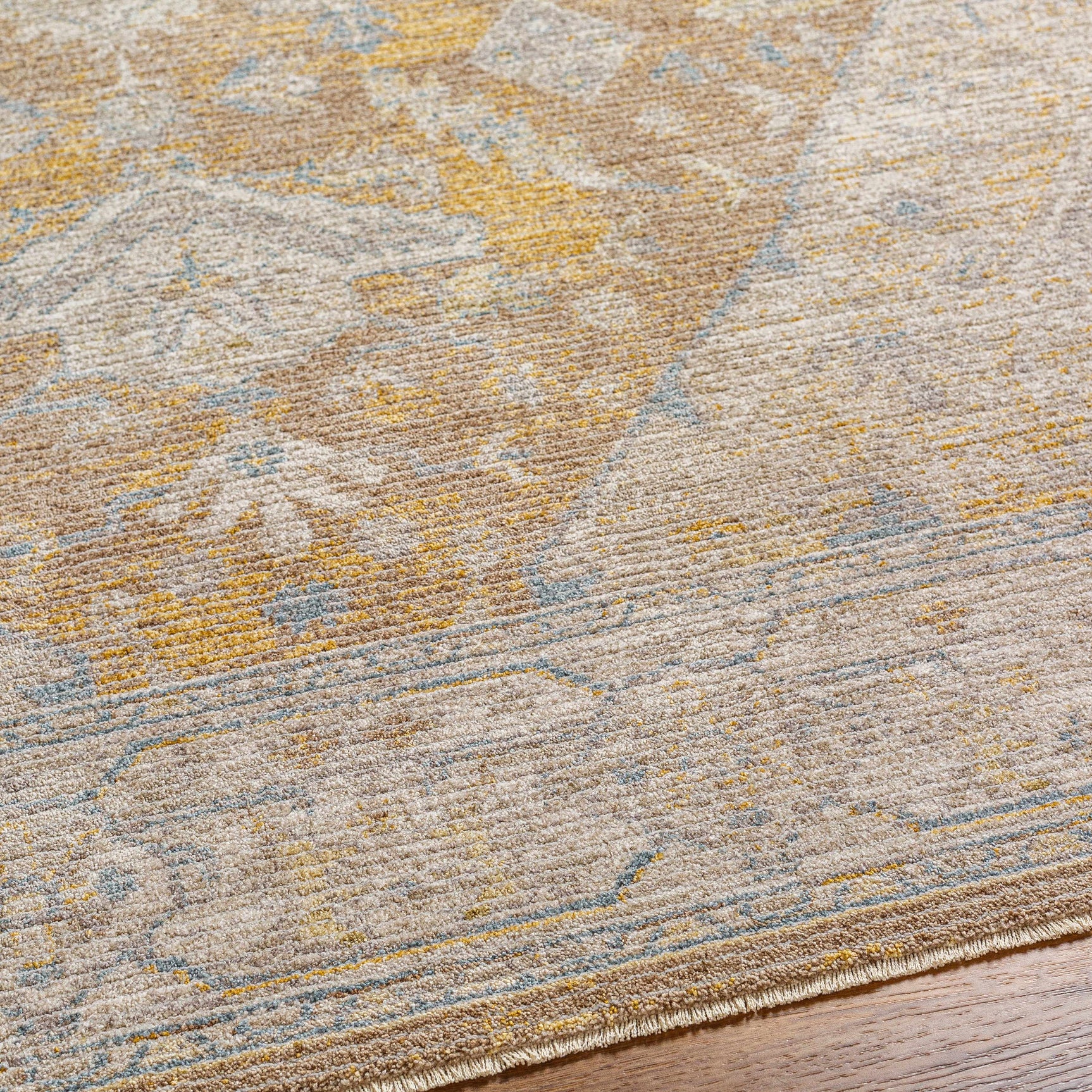 Darin Thick Luxe Area Rug - Clearance - Ornate Home