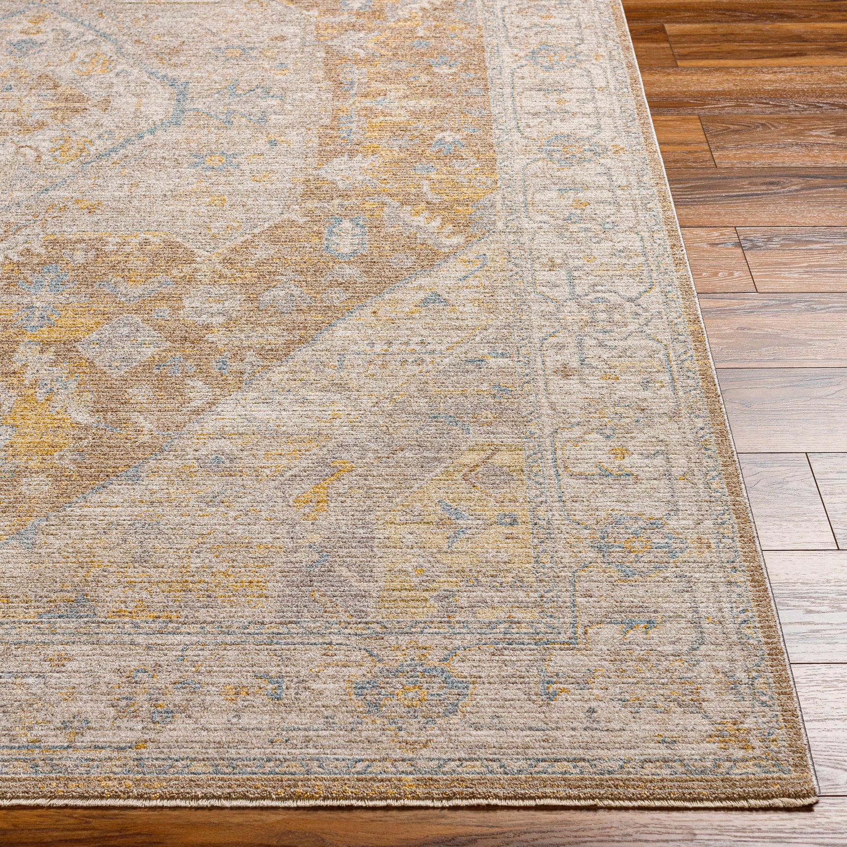 Darin Thick Luxe Area Rug - Clearance - Ornate Home