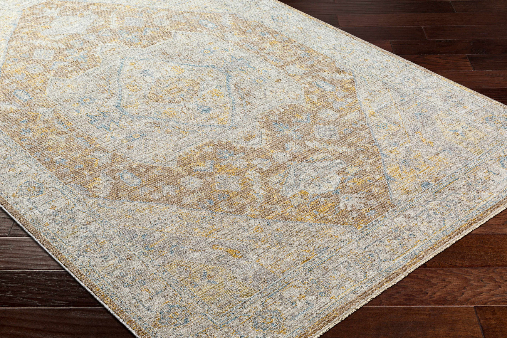 Darin Thick Luxe Area Rug - Clearance - Ornate Home