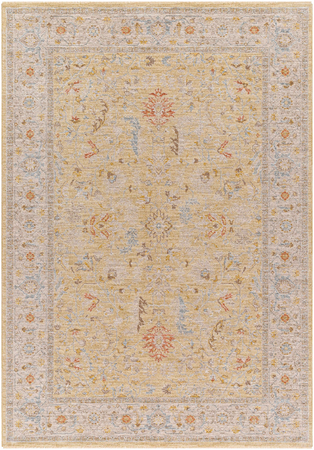 Dario Thick Luxe Area Rug - Clearance - Ornate Home