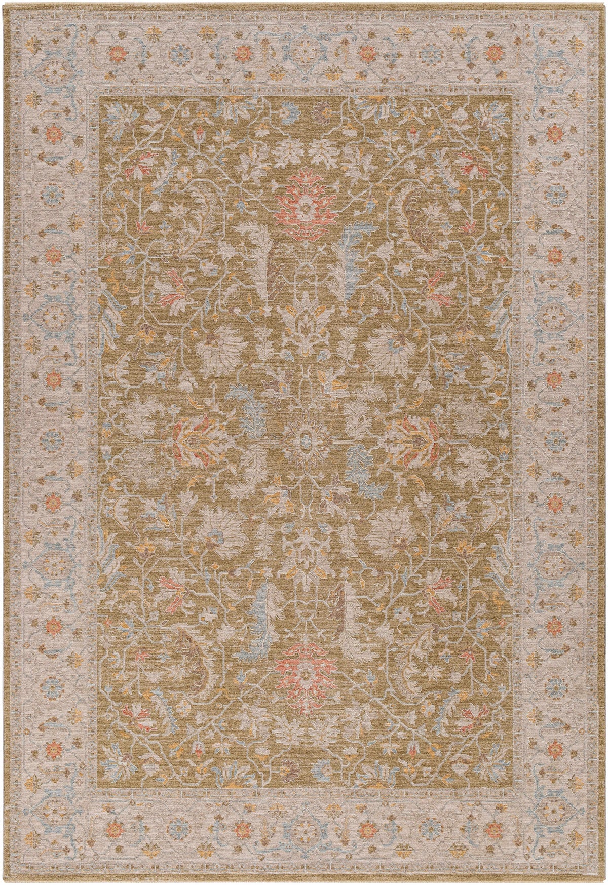 Dario Thick Luxe Area Rug - Clearance - Ornate Home