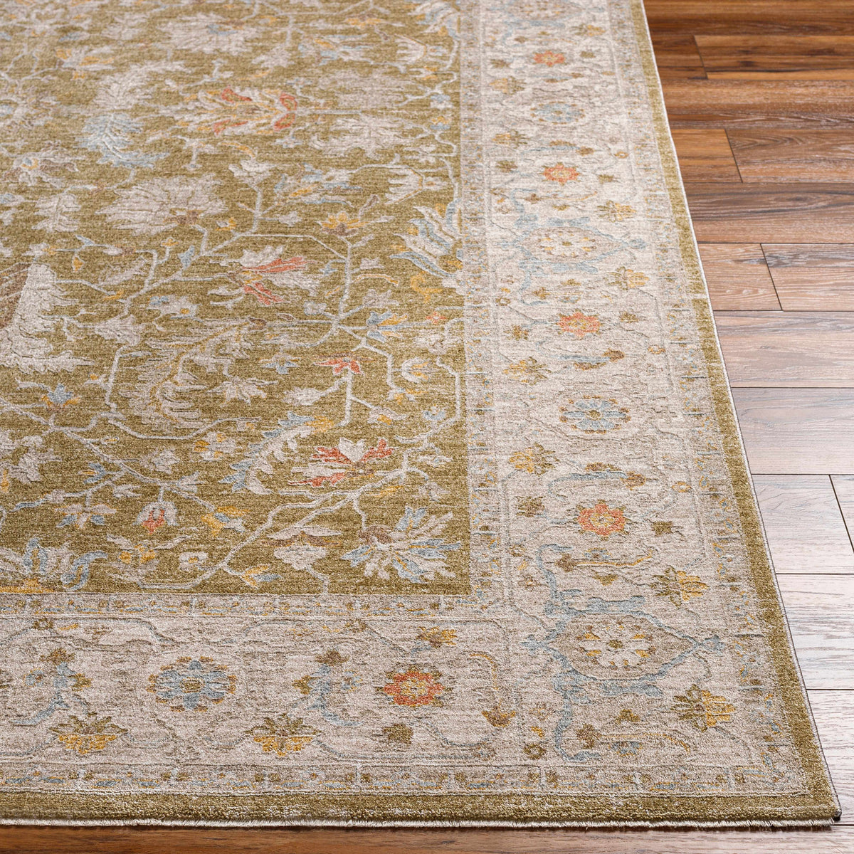 Dario Thick Luxe Area Rug - Clearance - Ornate Home
