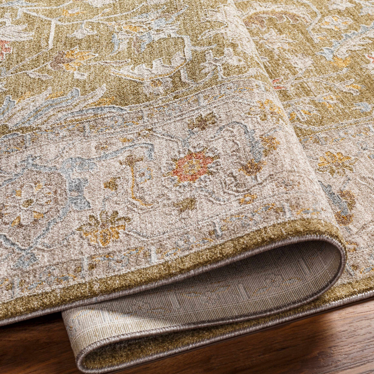 Dario Thick Luxe Area Rug - Clearance - Ornate Home