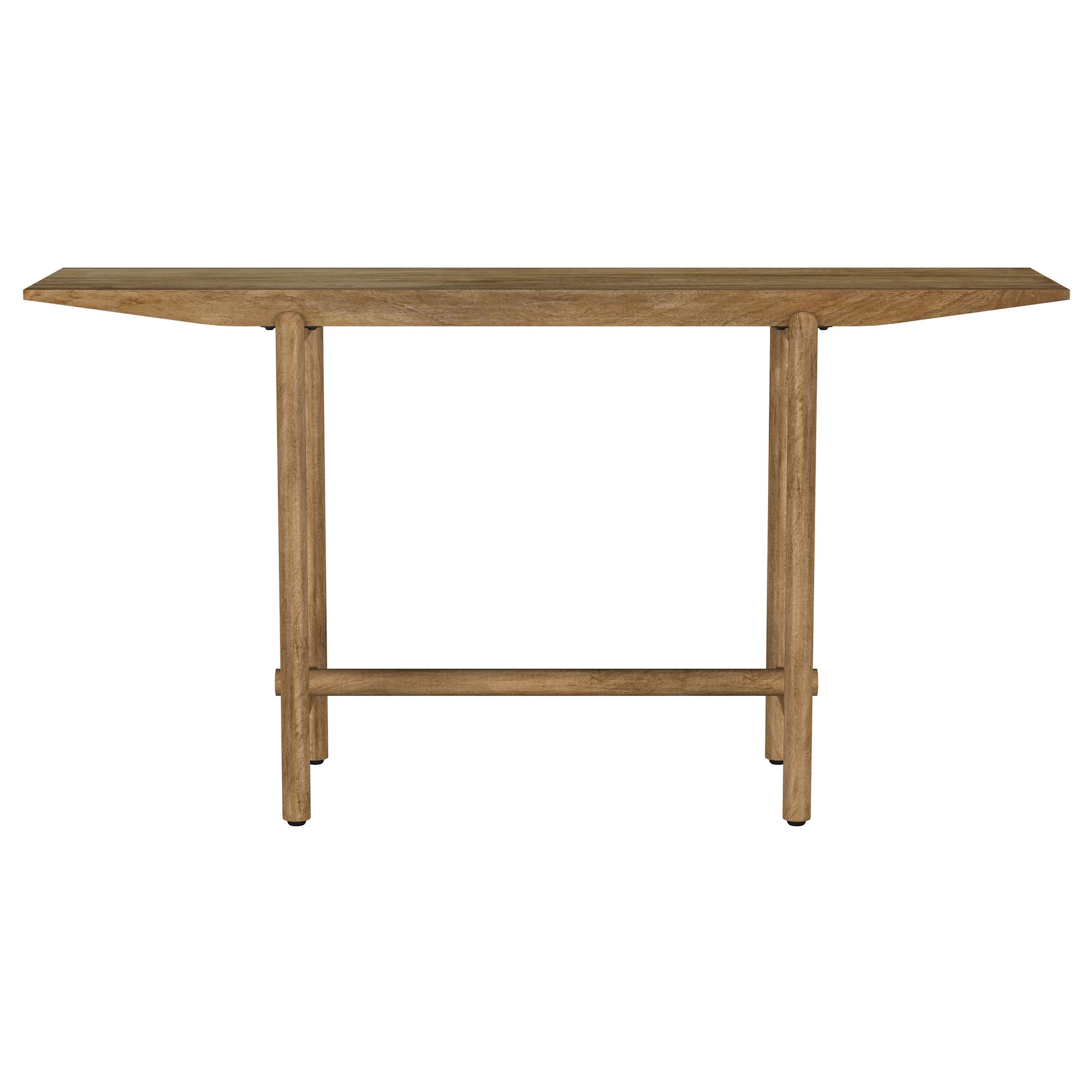 Darius Natural Console Table - Ornate Home