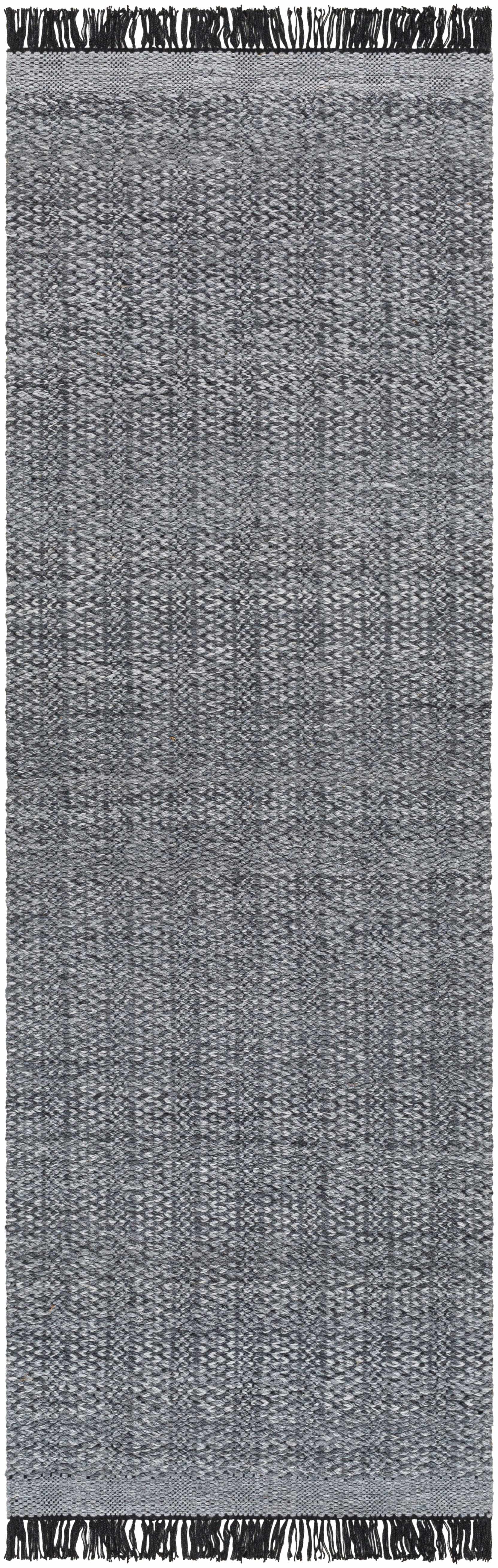 Dark Gray Anane Area Rug - Clearance - Ornate Home