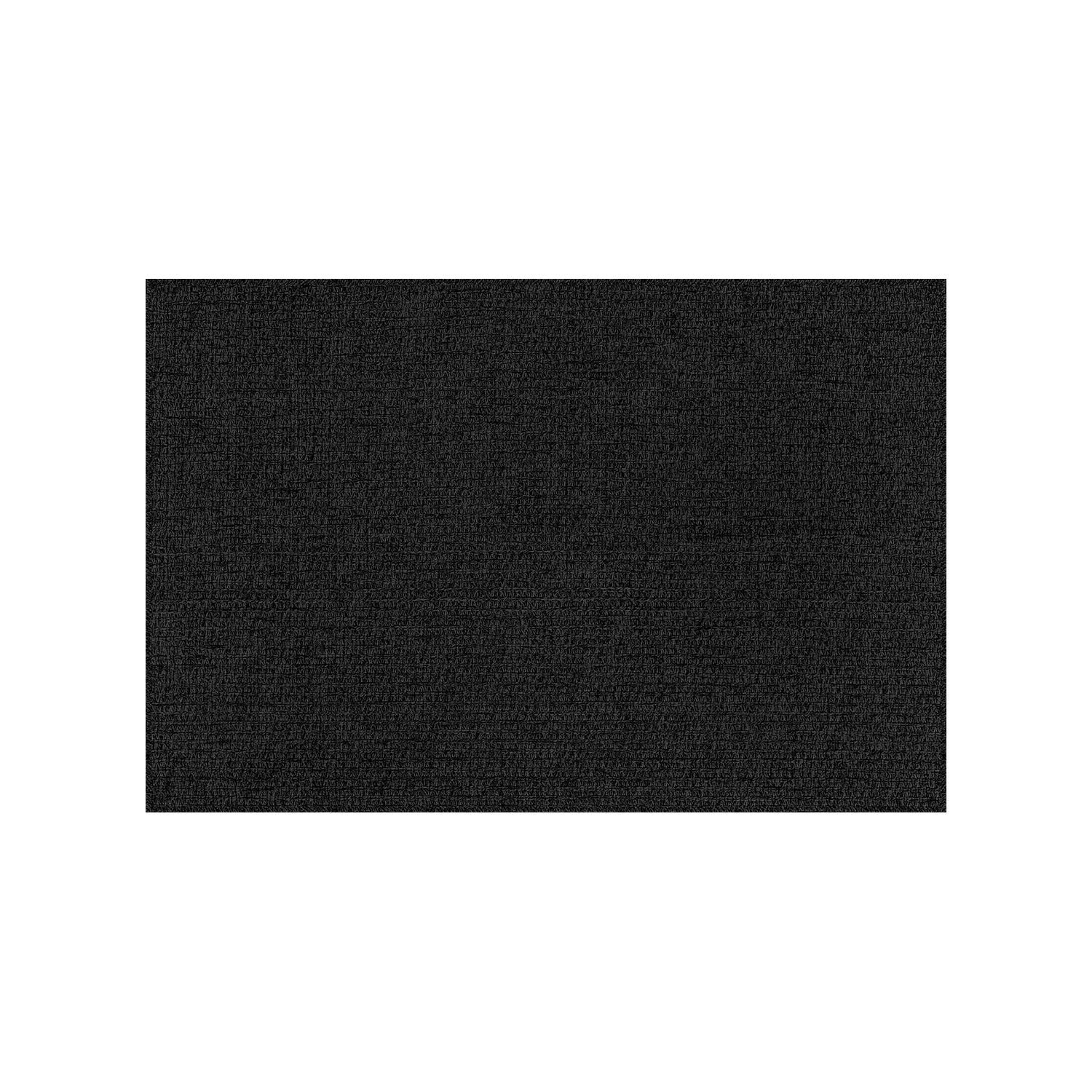 Woolen Dark Gray Jute-Look Area Rug | High-Traffic Ready