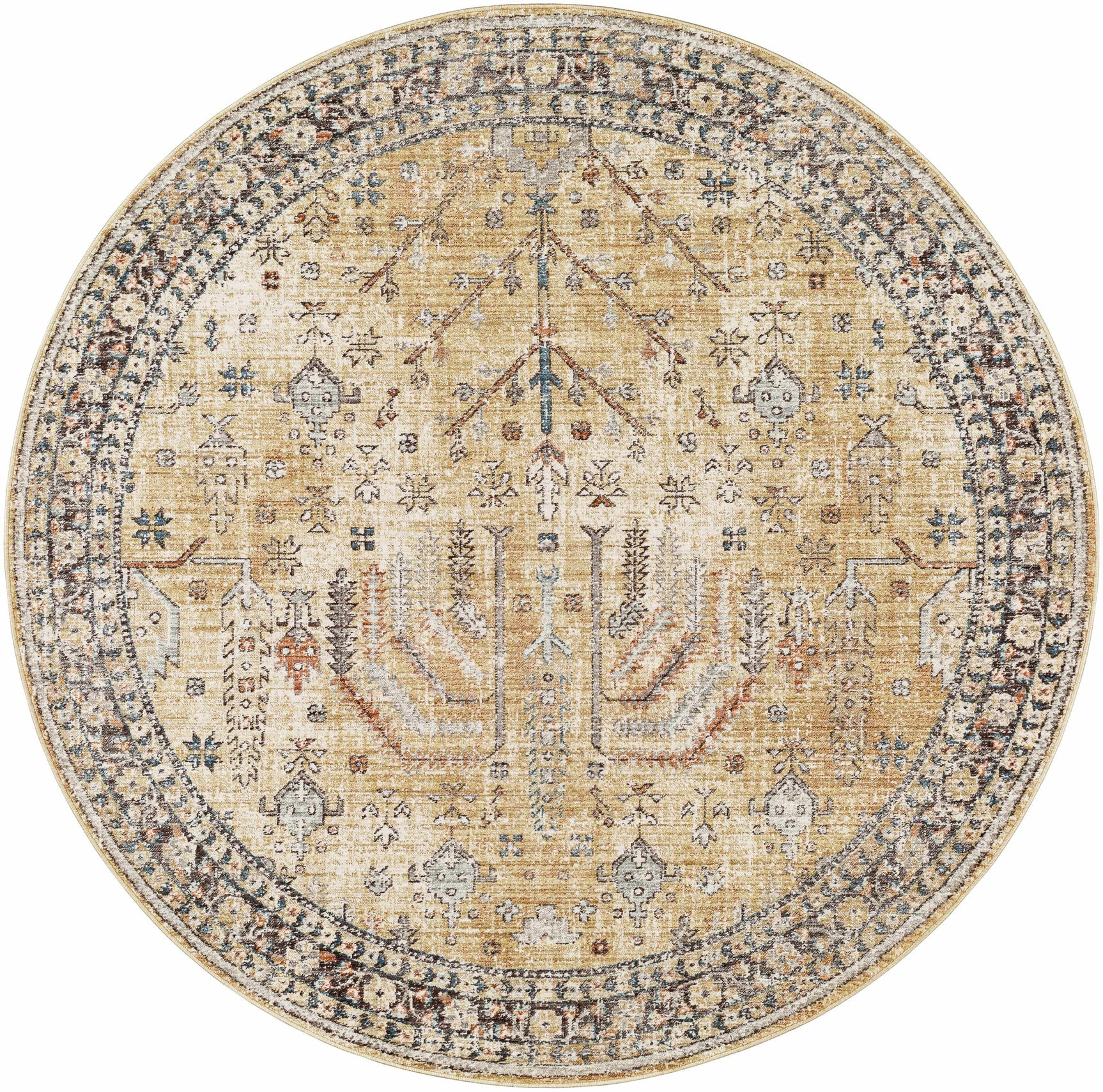 Darla Area Rug - Clearance - Ornate Home