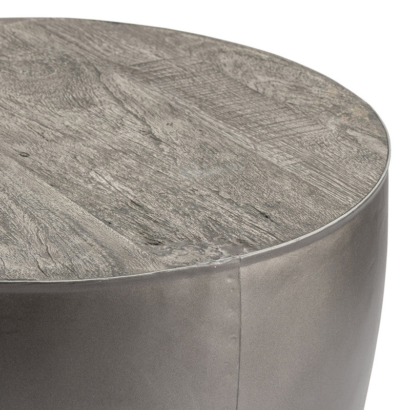 Darlington Gray End Table - Ornate Home