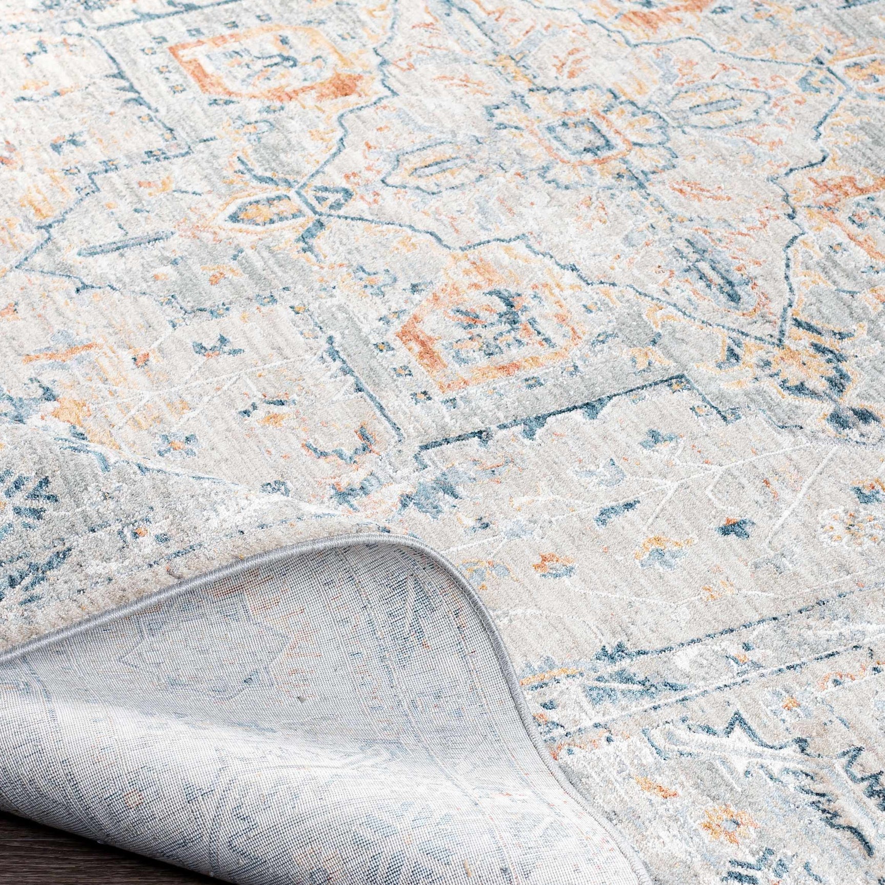 Darvel Luxe Rug - Ornate Home