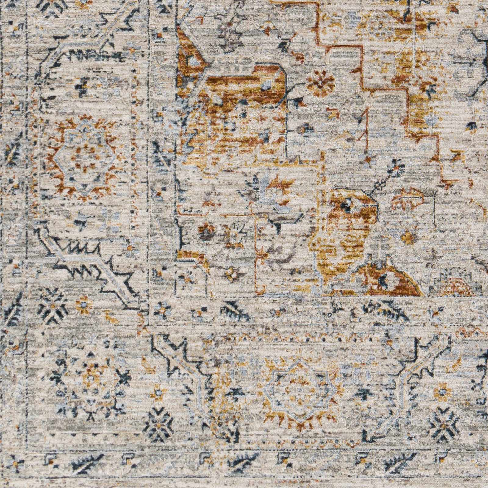 Darvel Luxe Rug - Ornate Home