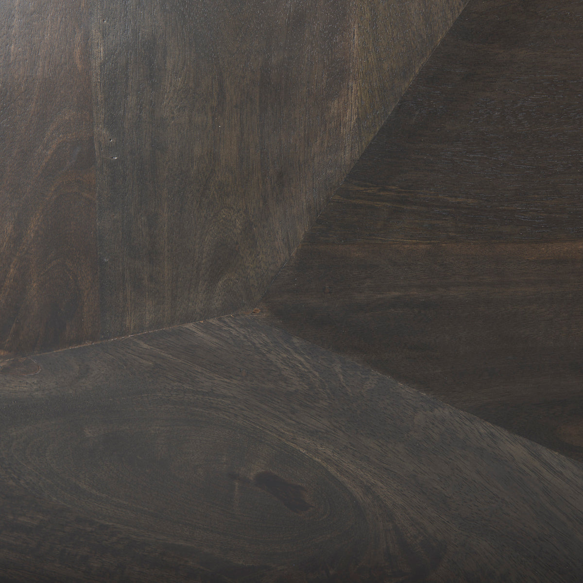 Darwin Dark Brown Wood 2 Door Accent Cabinet