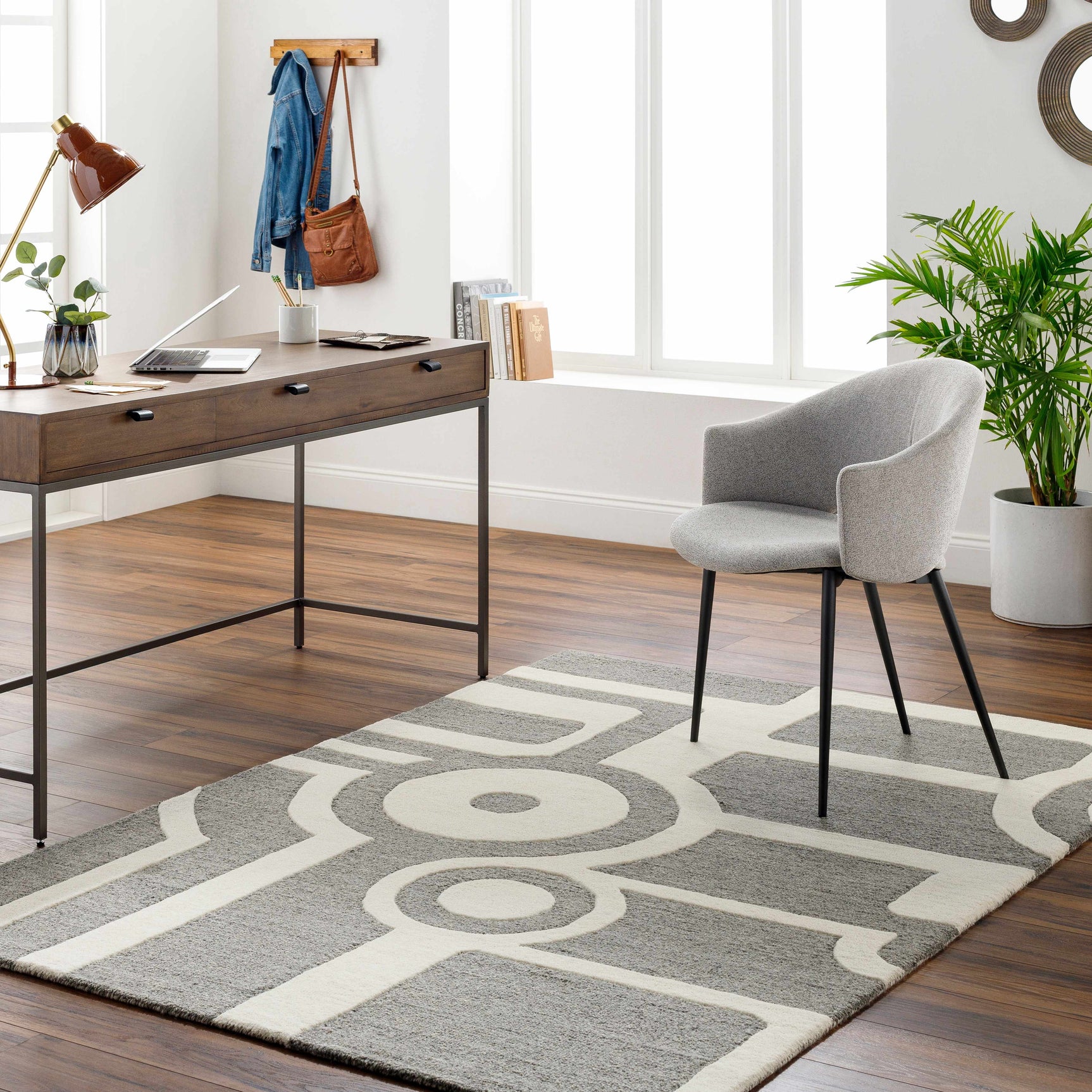 Daryl Area Rug - Clearance - Ornate Home