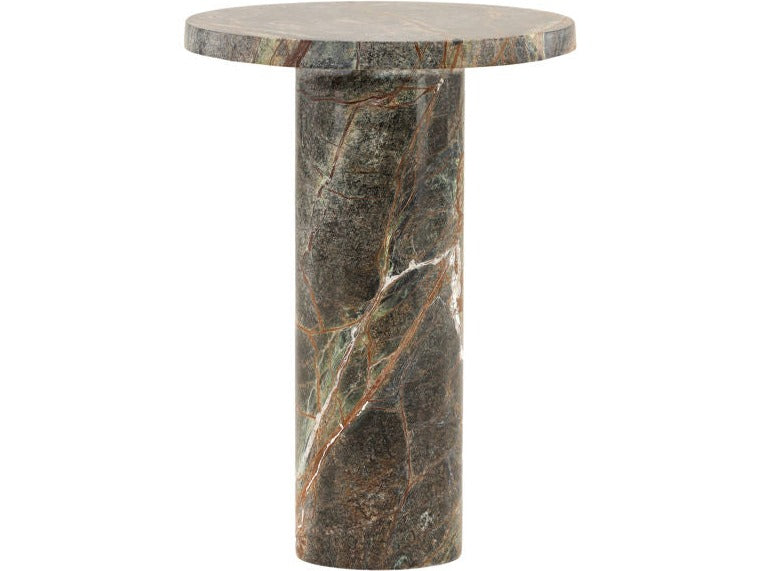 Daryna Green Side Table - Ornate Home