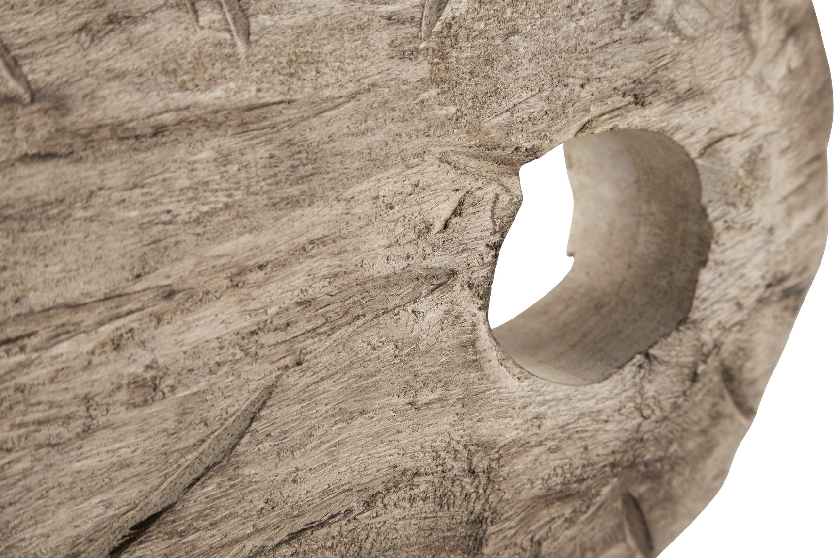 Dashburn Antique White/Black Sculpture (Online Special Price) - Ornate Home