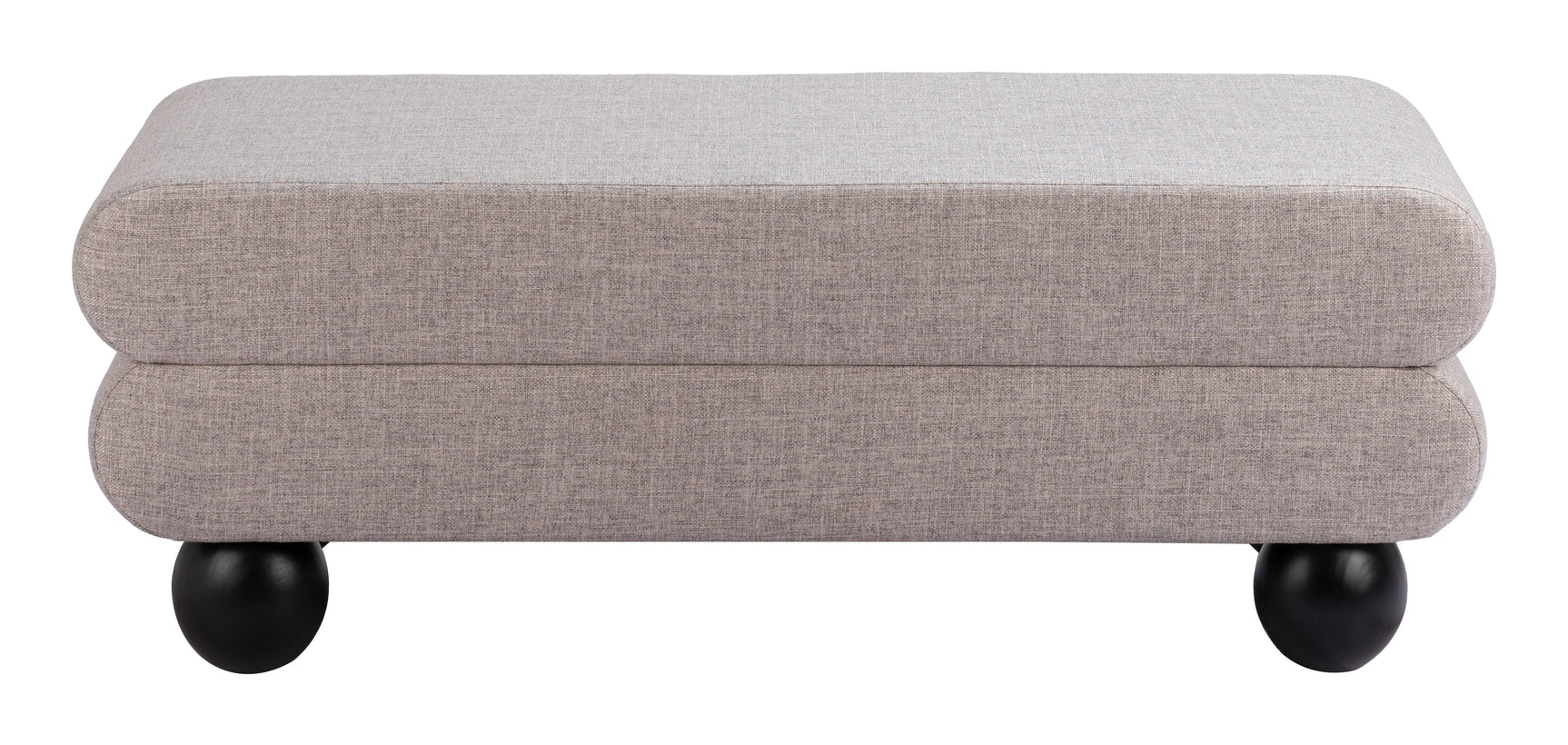 Davao Gray Bench - Ornate Home