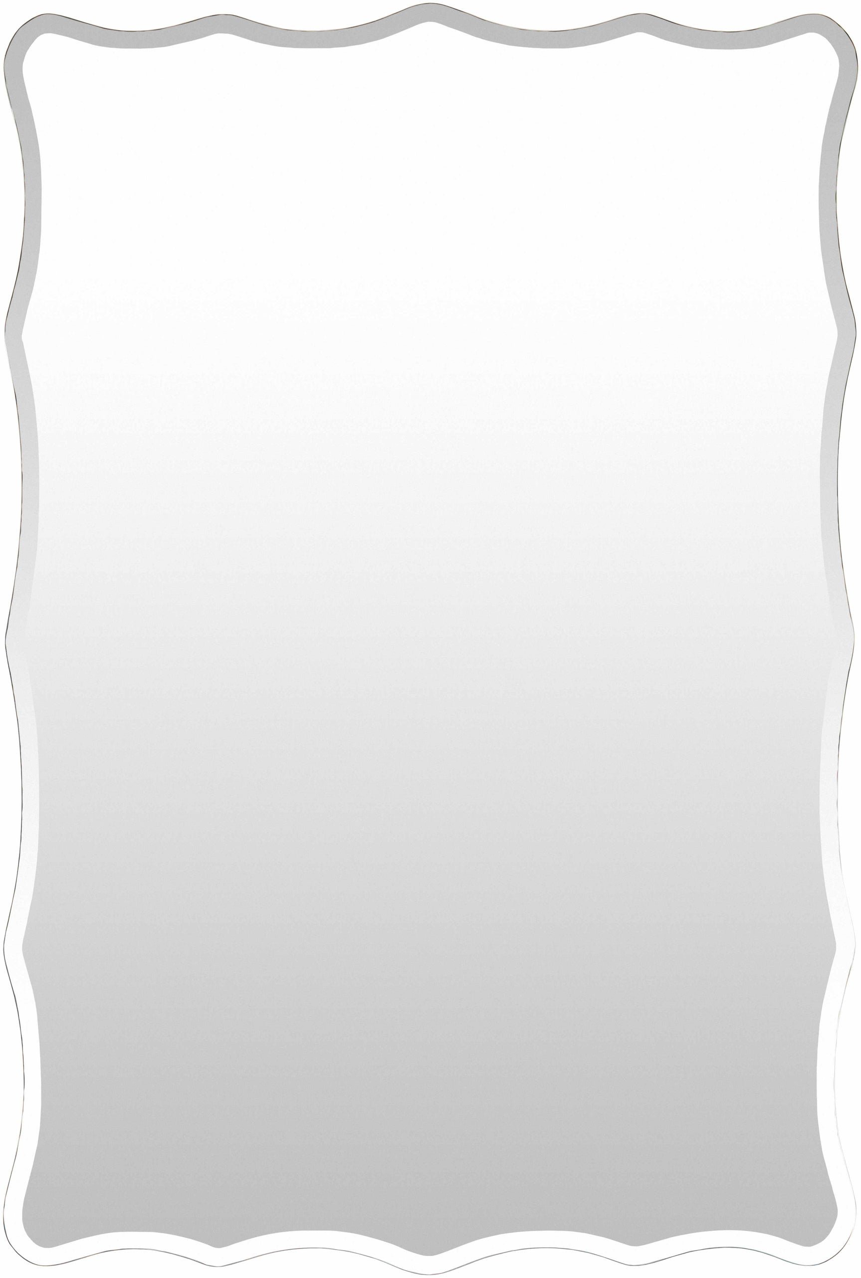 Daveluyville Mirror - Ornate Home