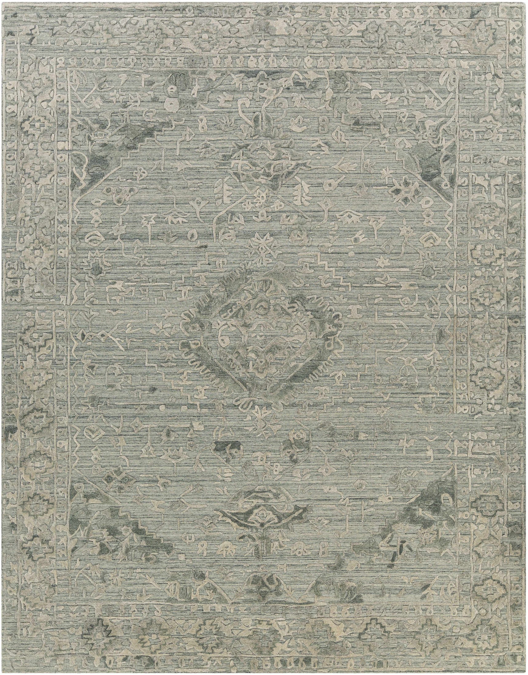 Davilla Area Rug - Clearance - Ornate Home