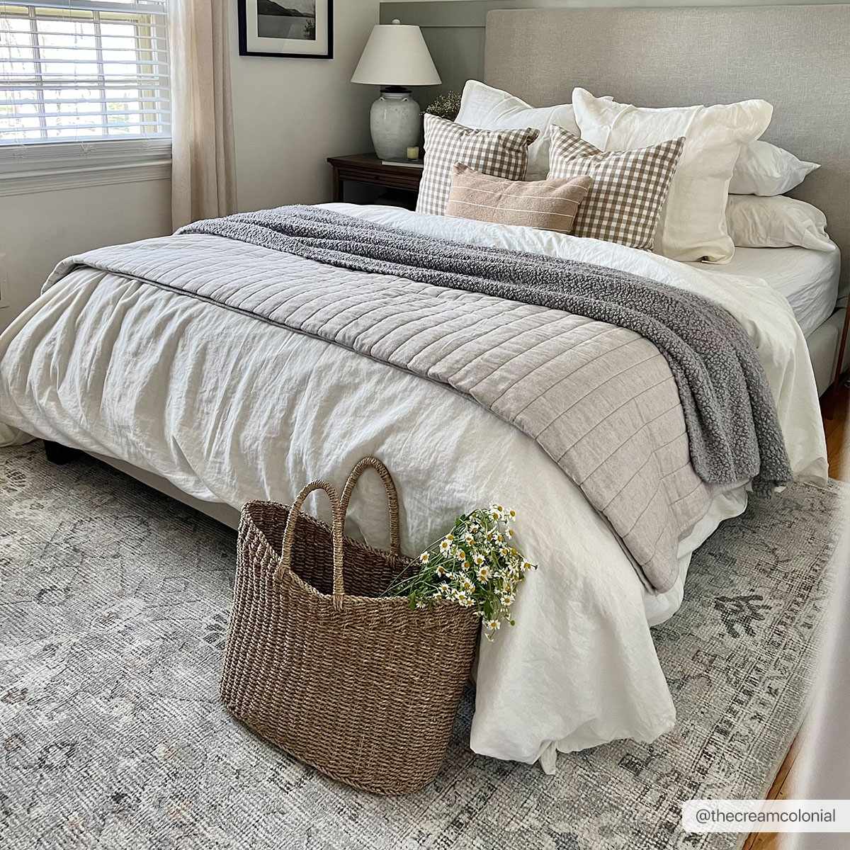 Davina Machine Woven Becki Owens x LIVABLISS BOCC-2300 Area Rug - Ornate Home