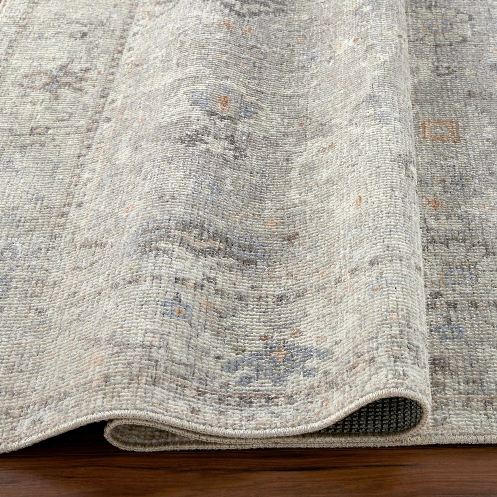Davina Machine Woven Becki Owens x LIVABLISS BOCC-2300 Area Rug - Ornate Home