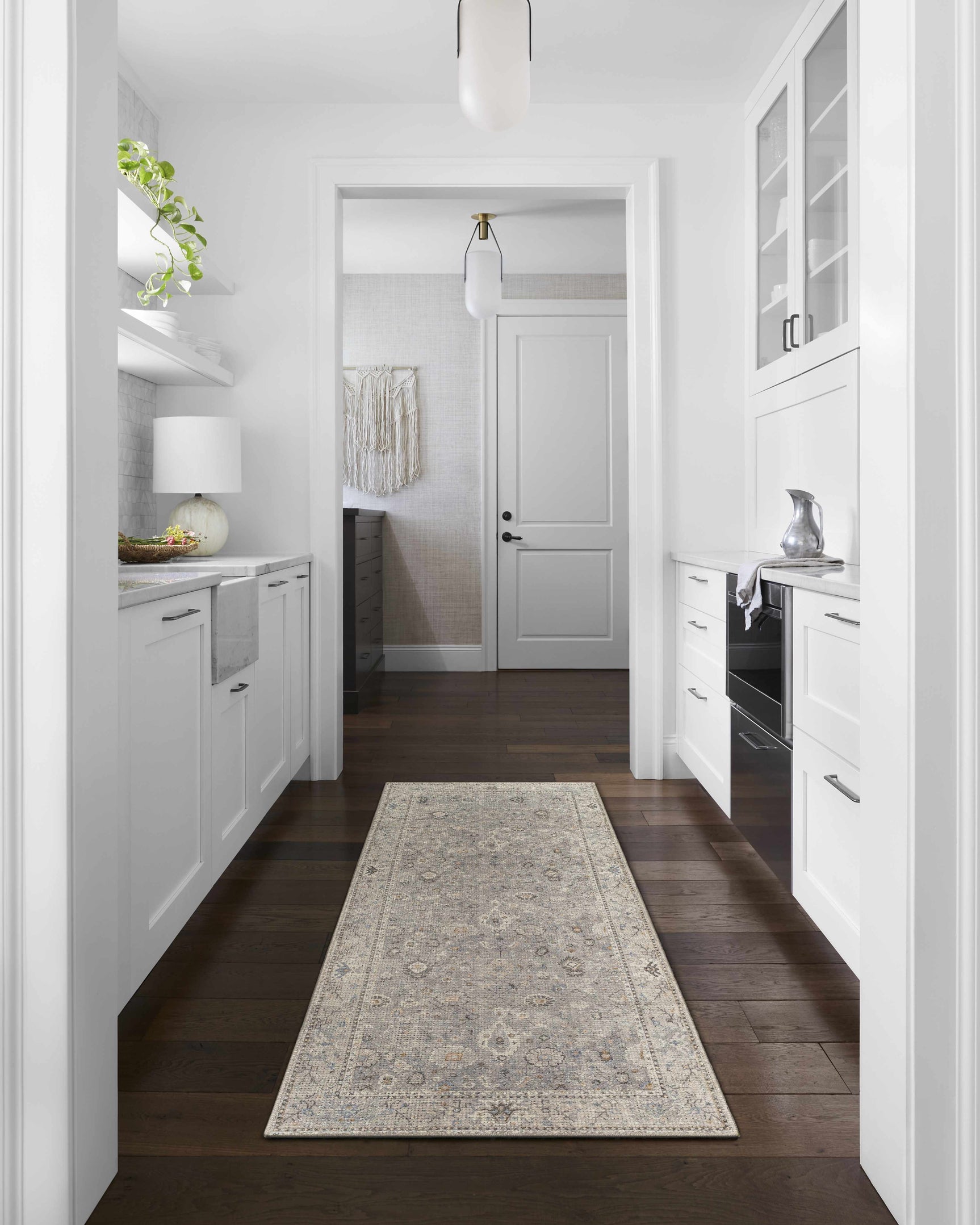 Davina Machine Woven Becki Owens x LIVABLISS BOCC-2300 Area Rug - Ornate Home