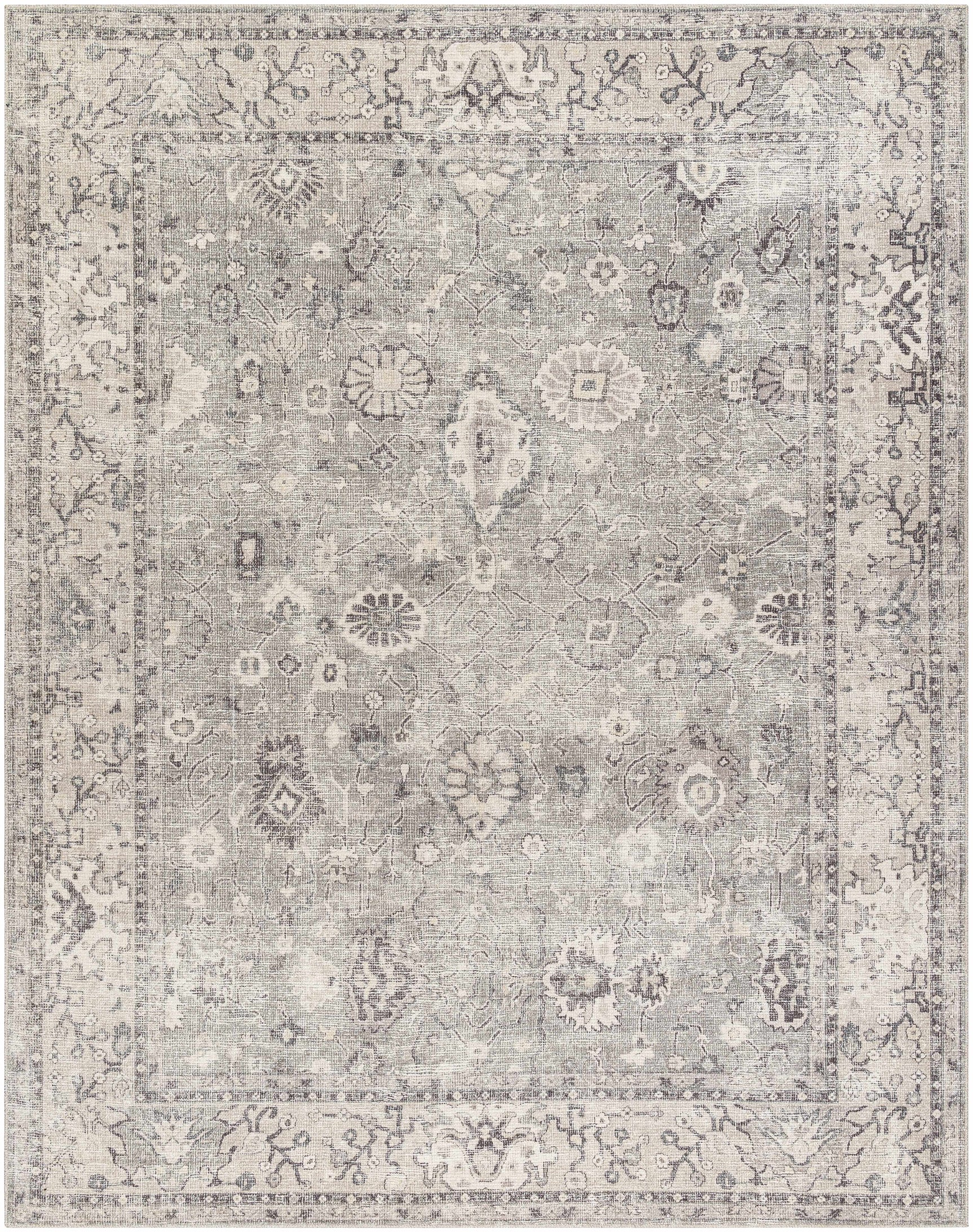 Davina Machine Woven Becki Owens x LIVABLISS BOCC-2301 Area Rug - Ornate Home