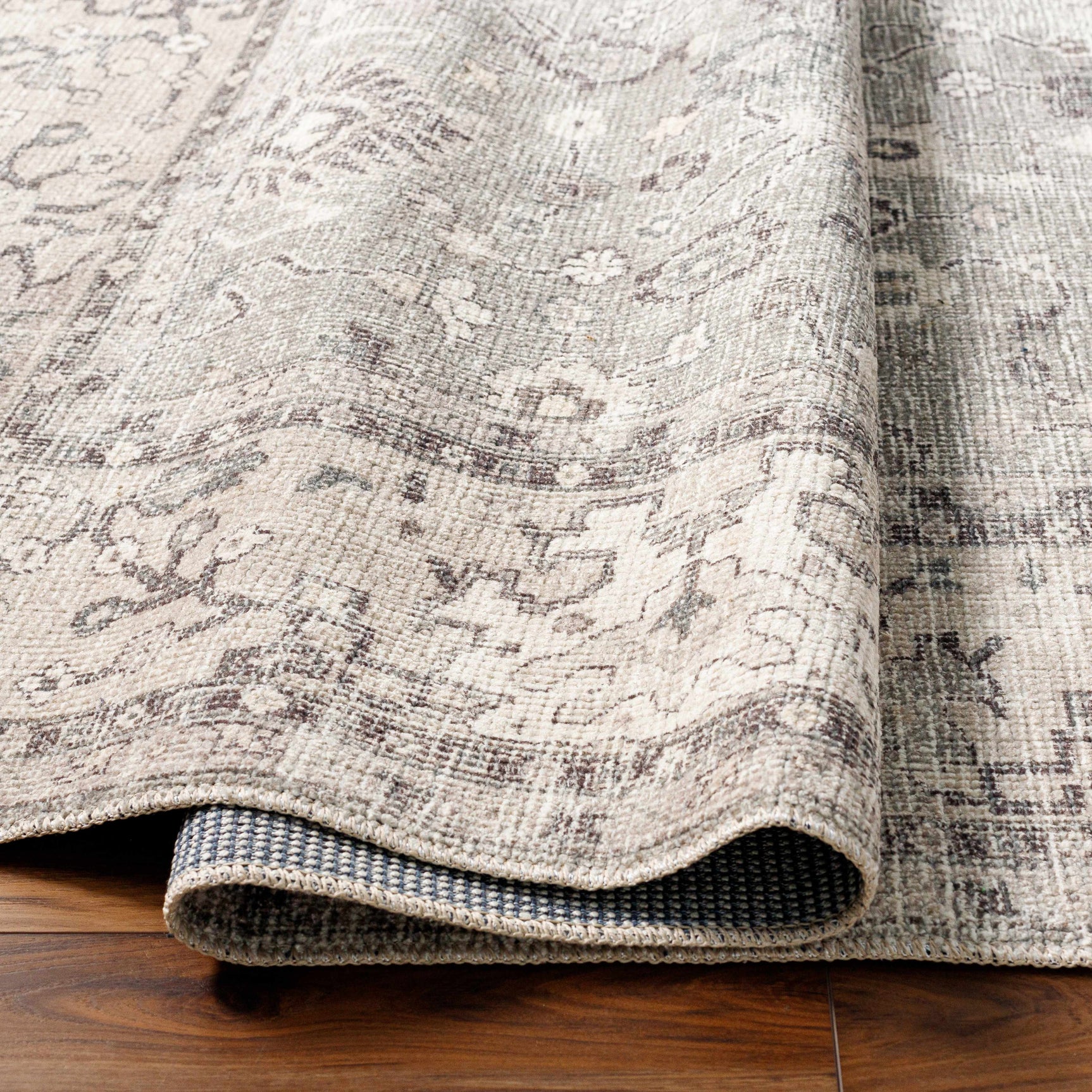Davina Machine Woven Becki Owens x LIVABLISS BOCC-2301 Area Rug - Ornate Home