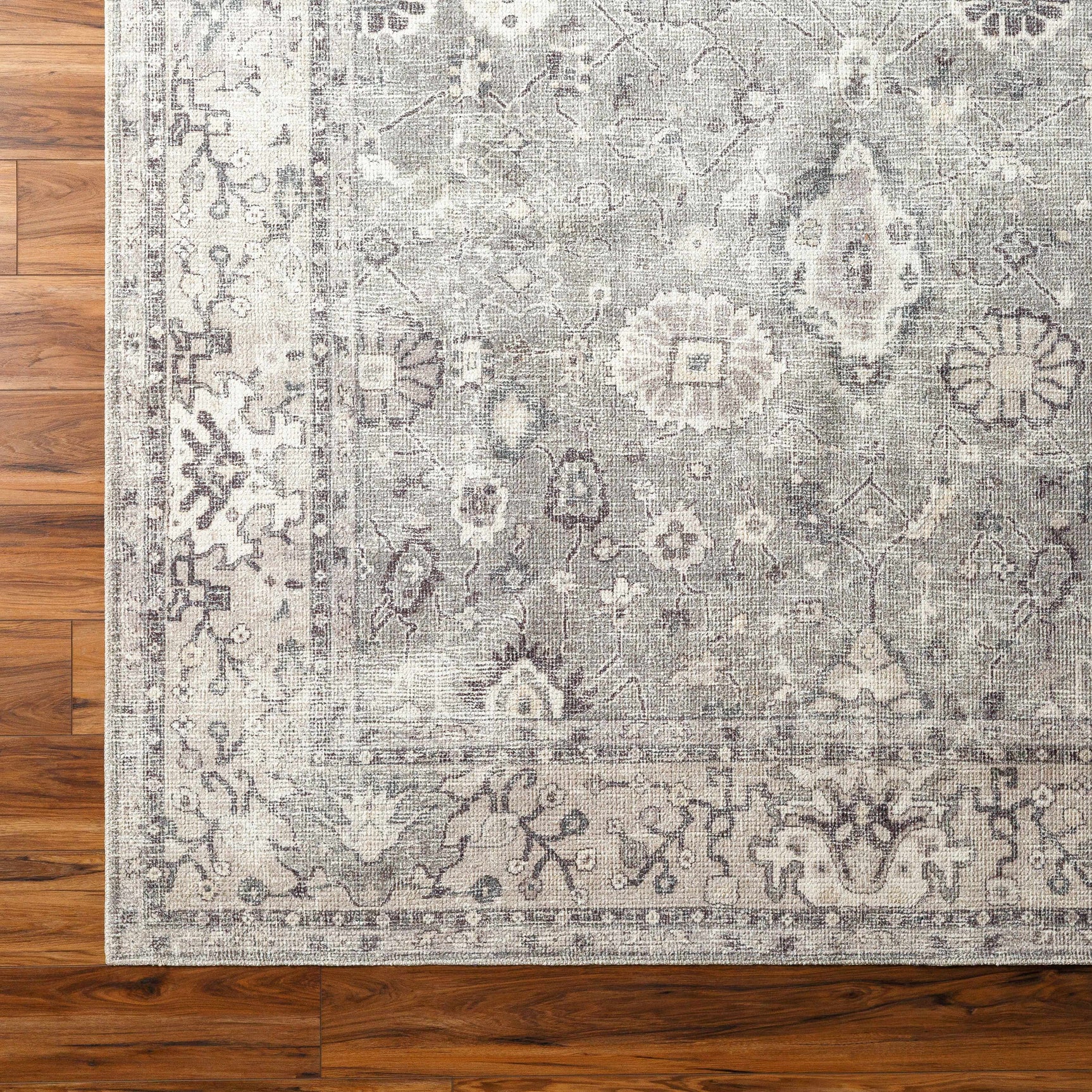 Davina Machine Woven Becki Owens x LIVABLISS BOCC-2301 Area Rug - Ornate Home