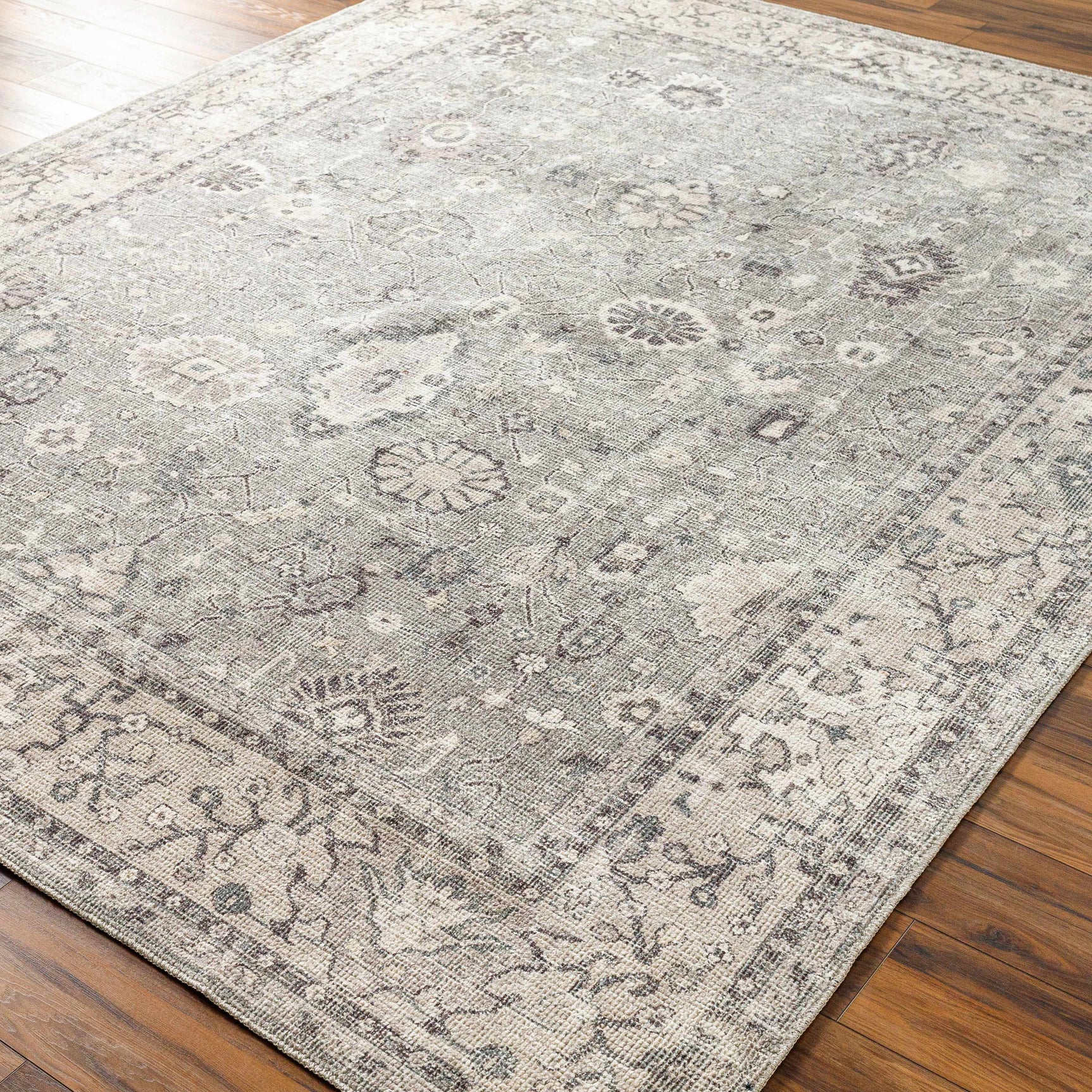 Davina Machine Woven Becki Owens x LIVABLISS BOCC-2301 Area Rug - Ornate Home