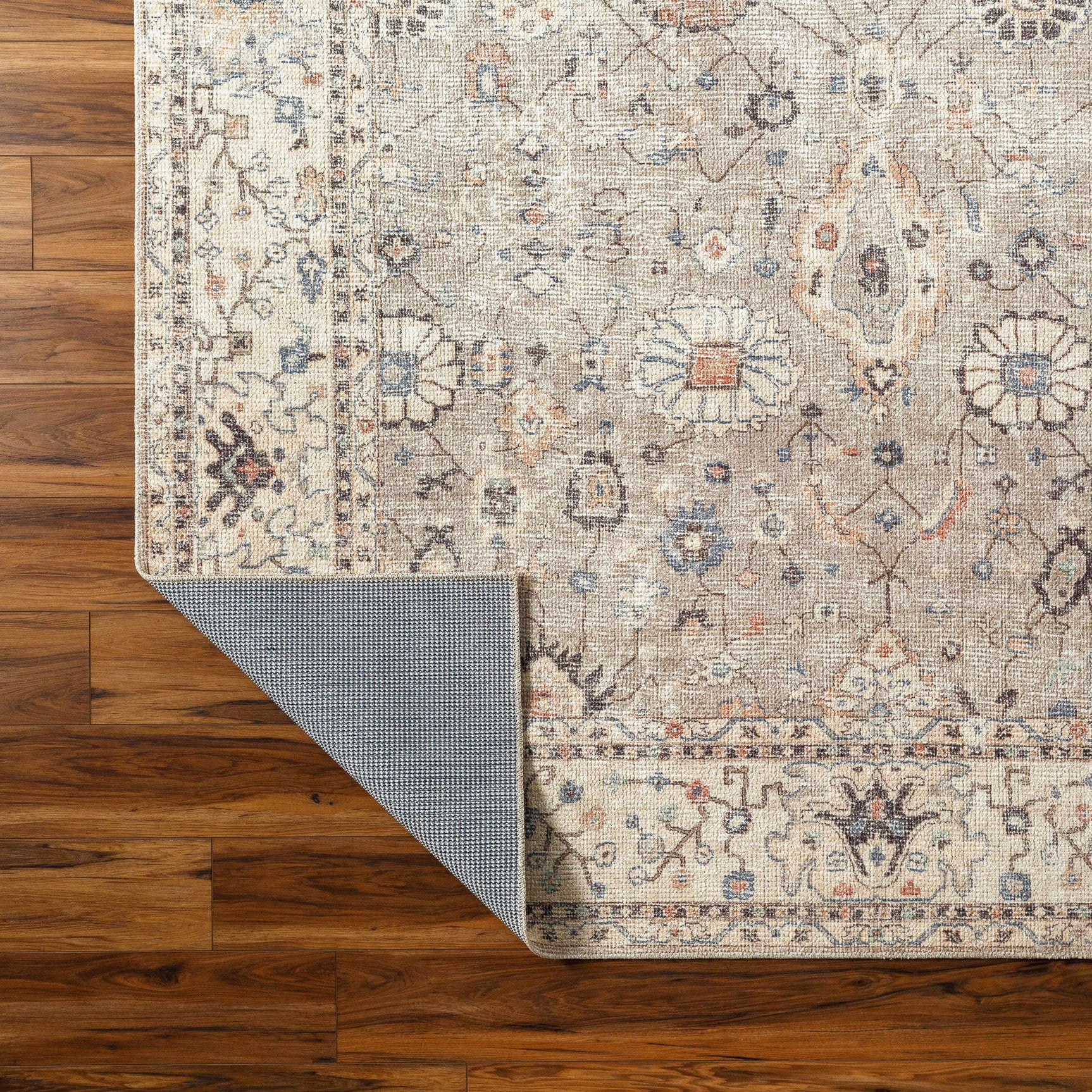 Davina Machine Woven Becki Owens x LIVABLISS BOCC-2302 Area Rug - Ornate Home