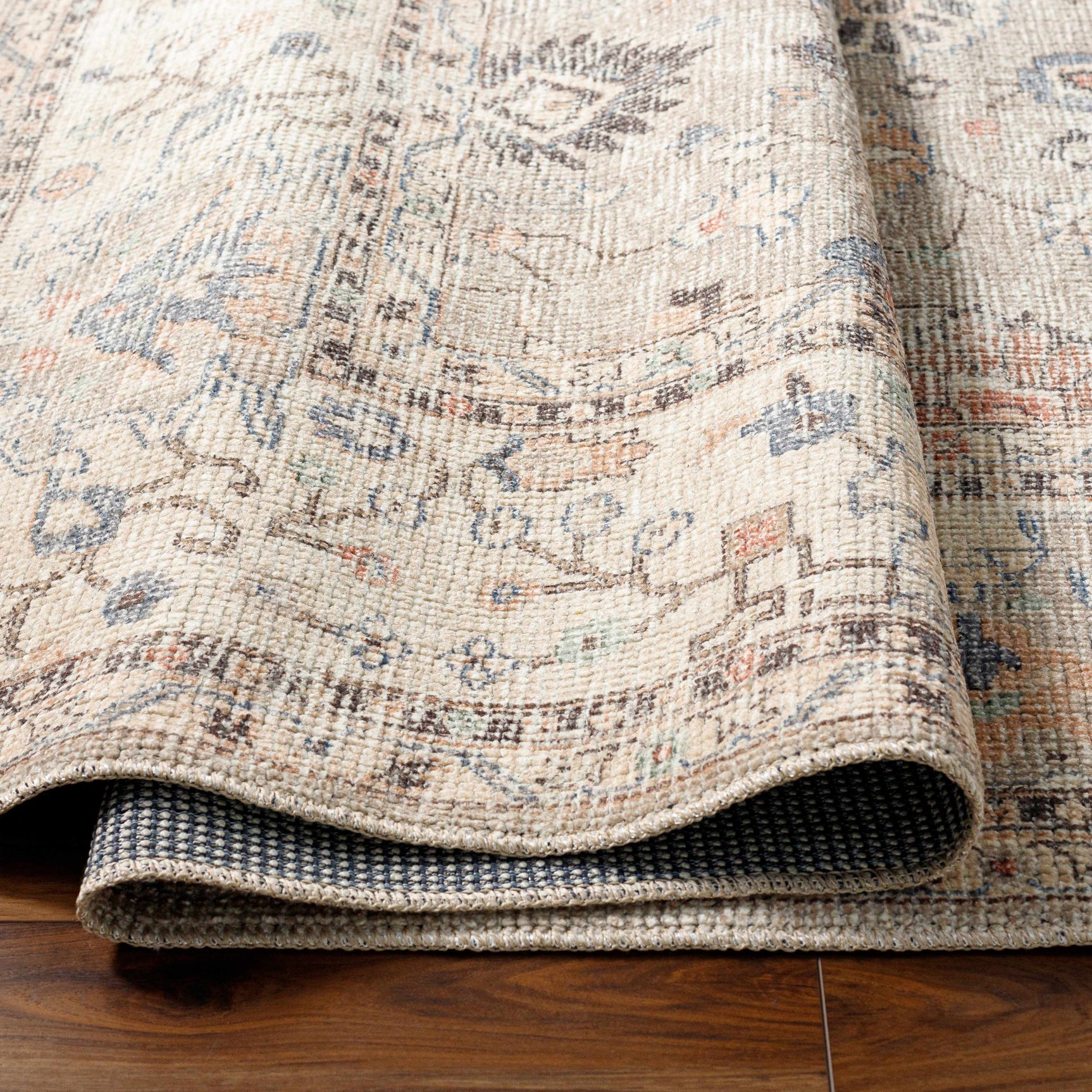 Davina Machine Woven Becki Owens x LIVABLISS BOCC-2302 Area Rug - Ornate Home