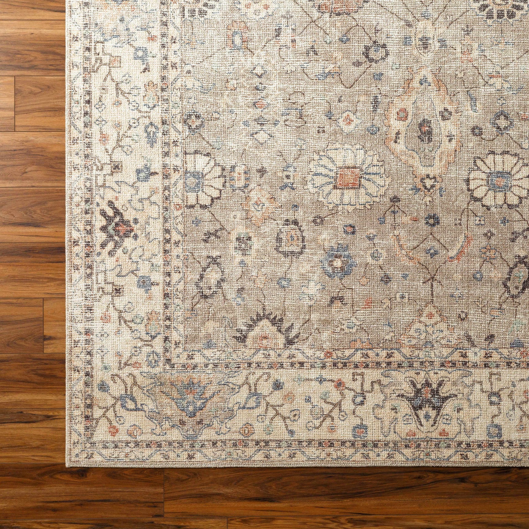 Davina Machine Woven Becki Owens x LIVABLISS BOCC-2302 Area Rug - Ornate Home