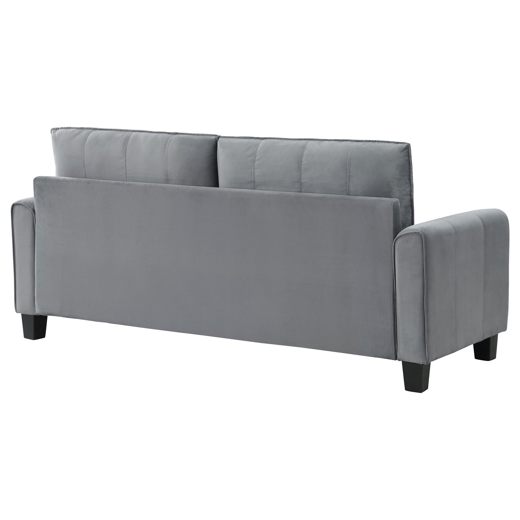 Davis Grey Sofa - Ornate Home