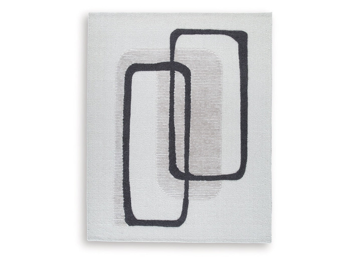 Davismour Ivory/Taupe/Charcoal Large Rug (Online Special Price) - Ornate Home