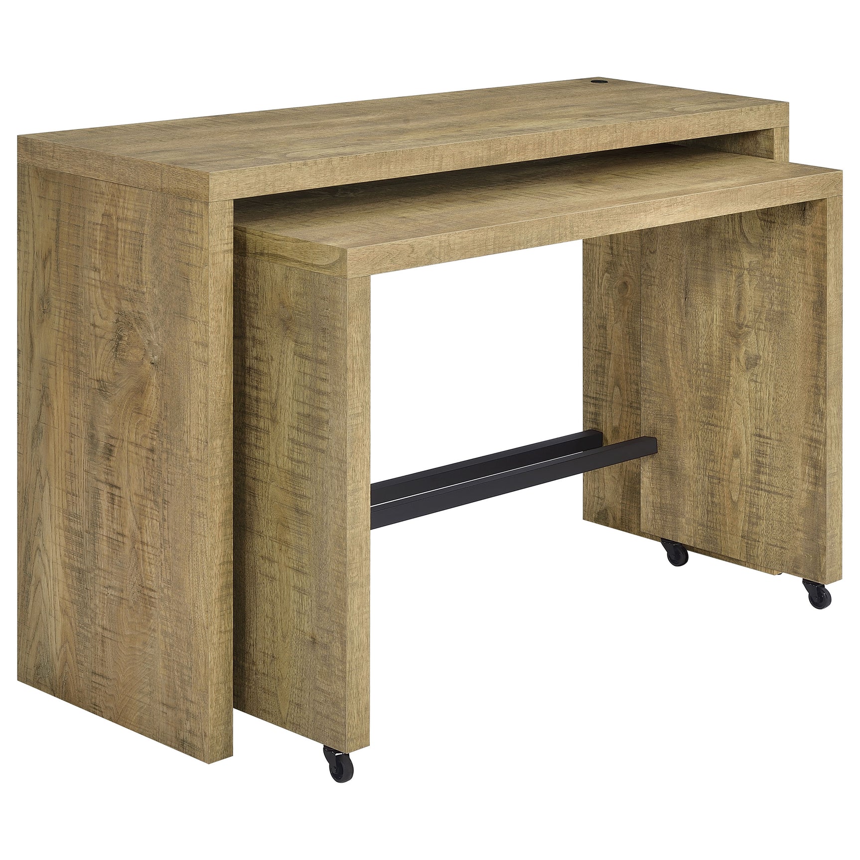 Davista Mango 4-piece Counter Height Dining Set - Ornate Home