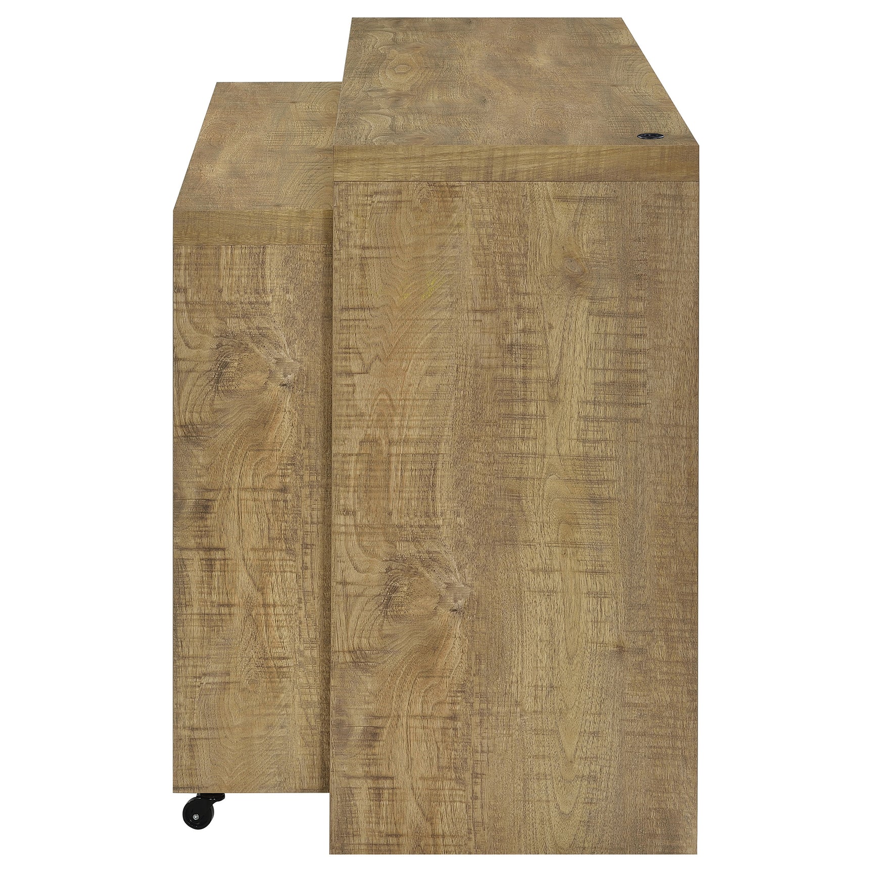 Davista Mango 4-piece Counter Height Dining Set - Ornate Home