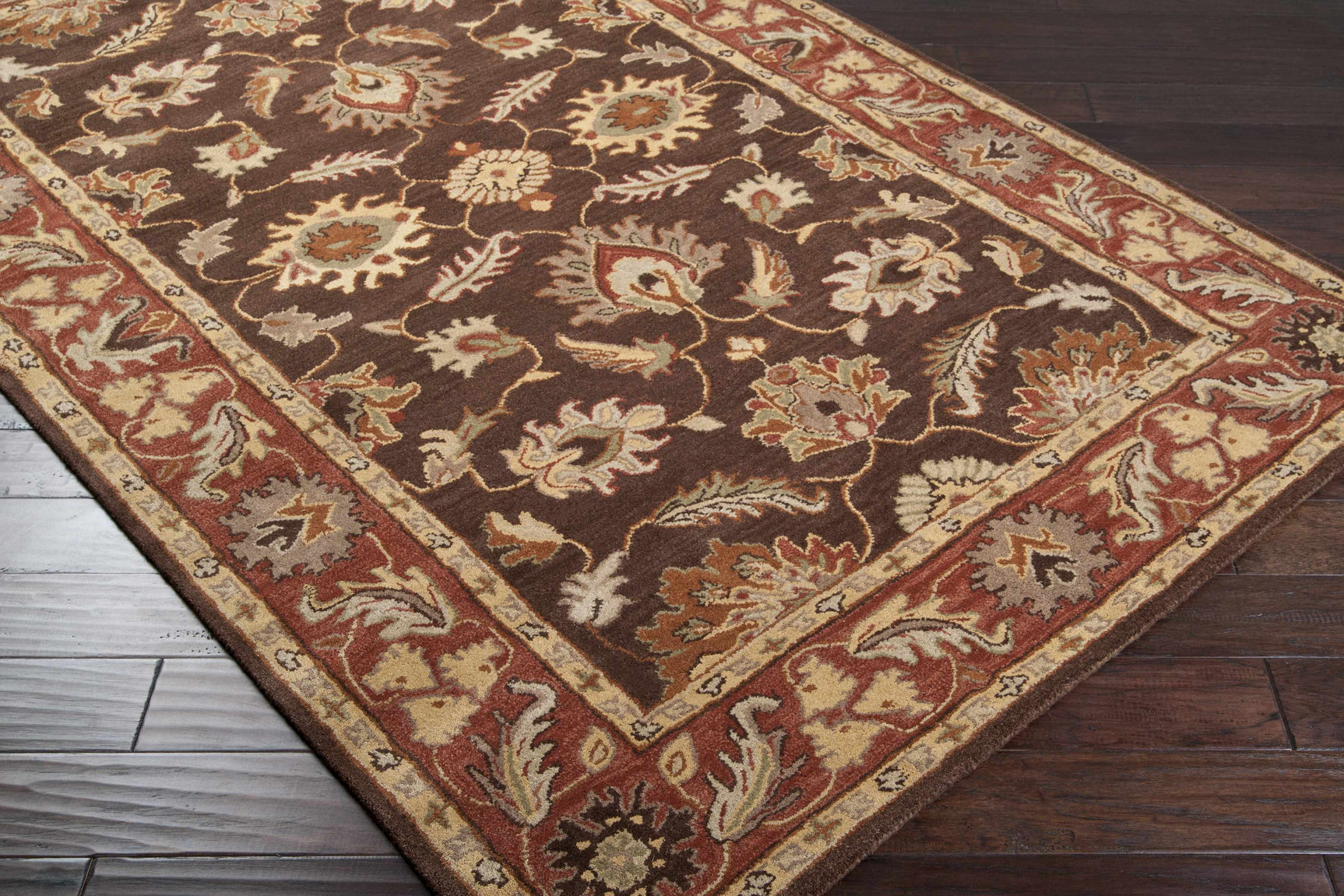 Daviston Area Rug - Ornate Home