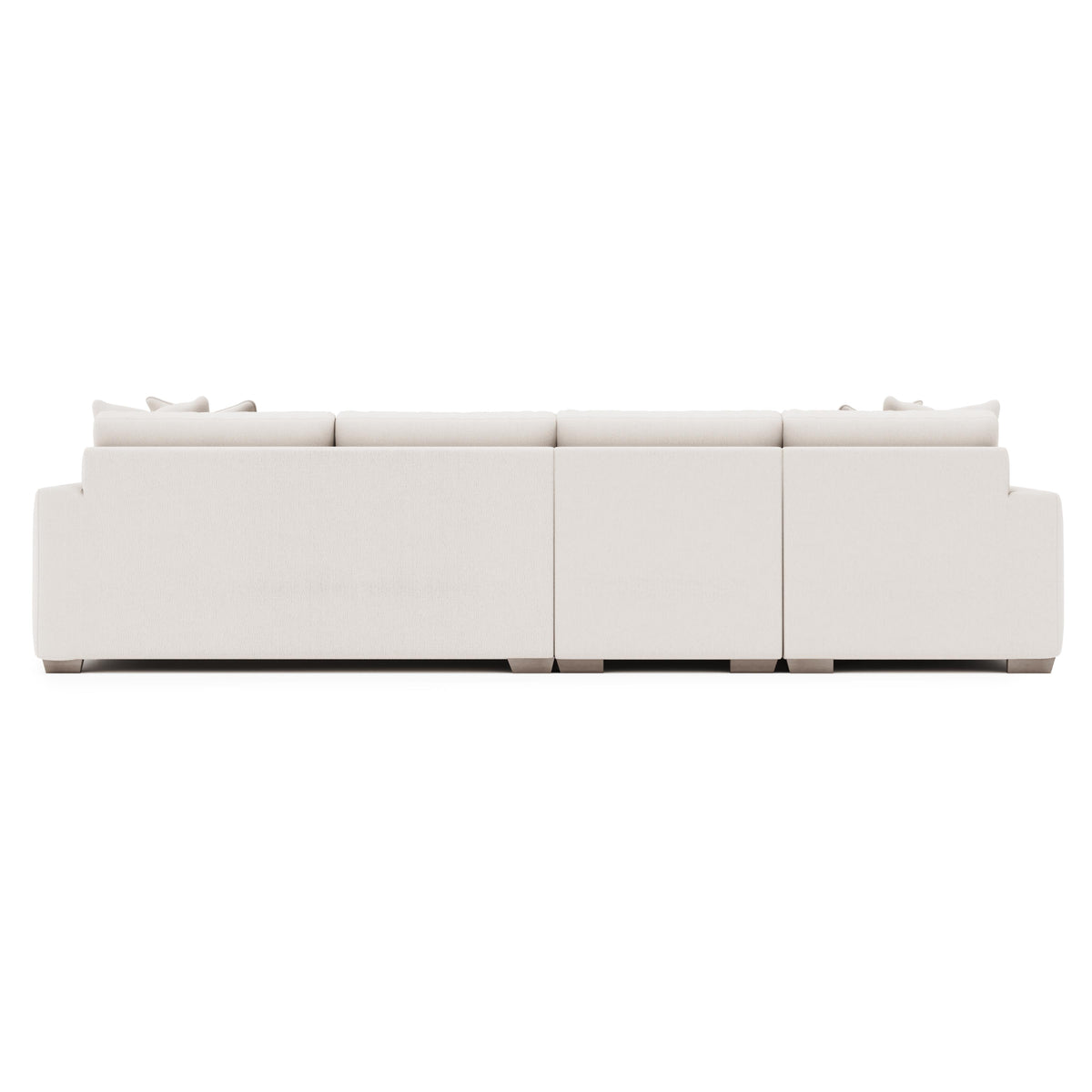Dawkins Beige Sectional - Ornate Home
