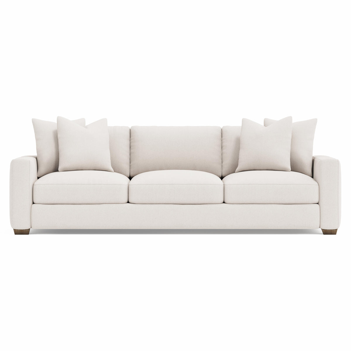 Dawkins Gray Sofa - Ornate Home