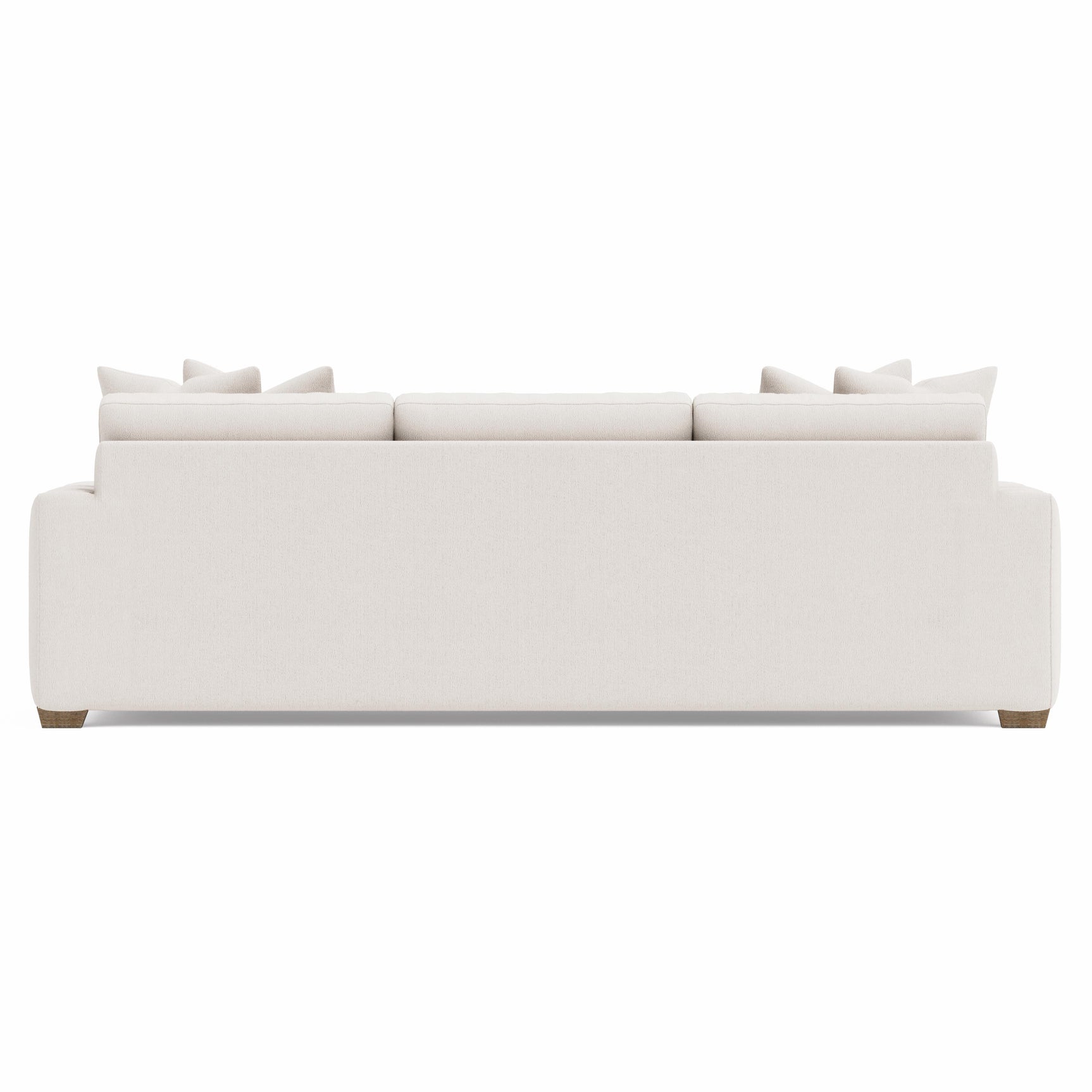Dawkins Gray Sofa - Ornate Home