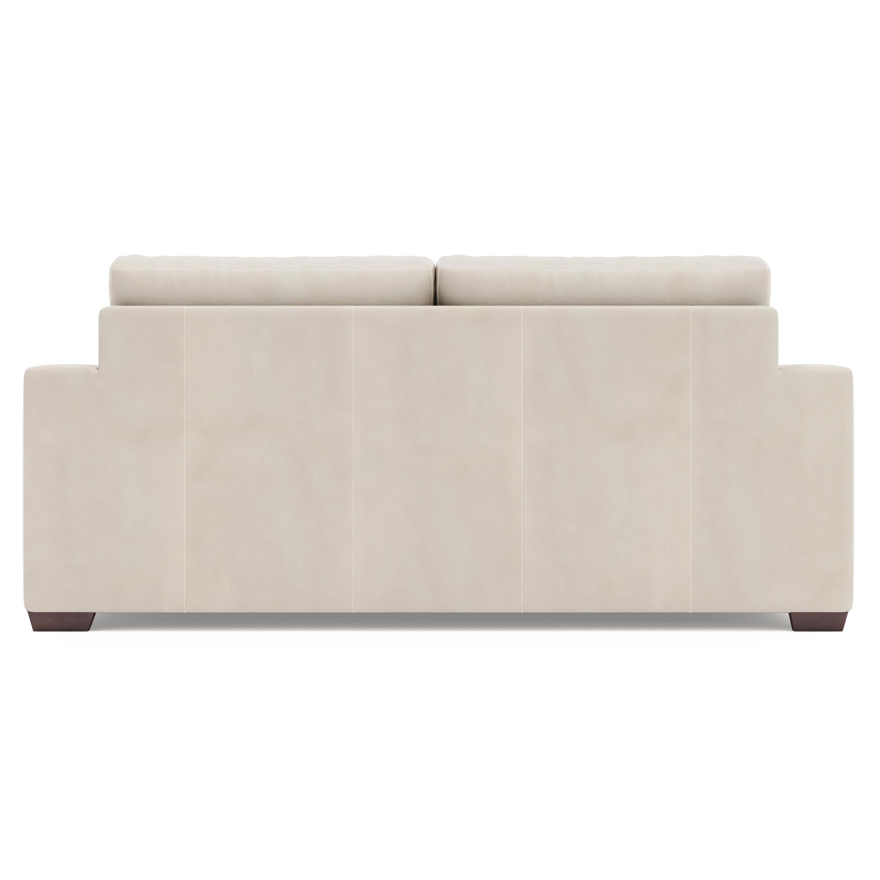 Dawkins Walnut Loveseat - Ornate Home