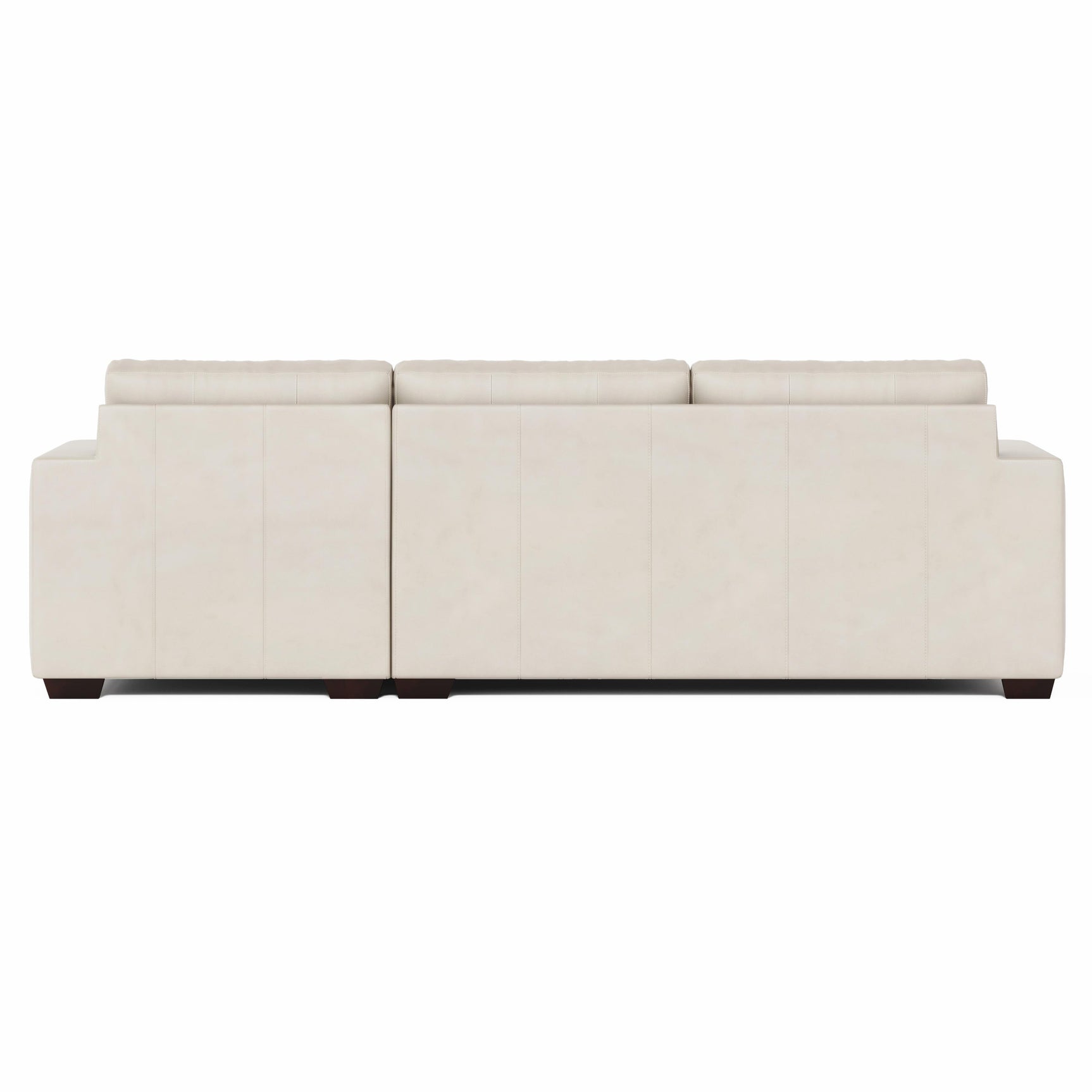 Dawkins Walnut Sectional - Ornate Home