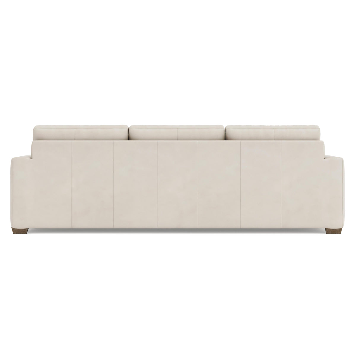 Dawkins Walnut Sofa - Ornate Home
