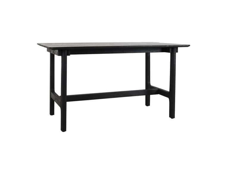 Dawn Black Outdoor Counter Table - Ornate Home
