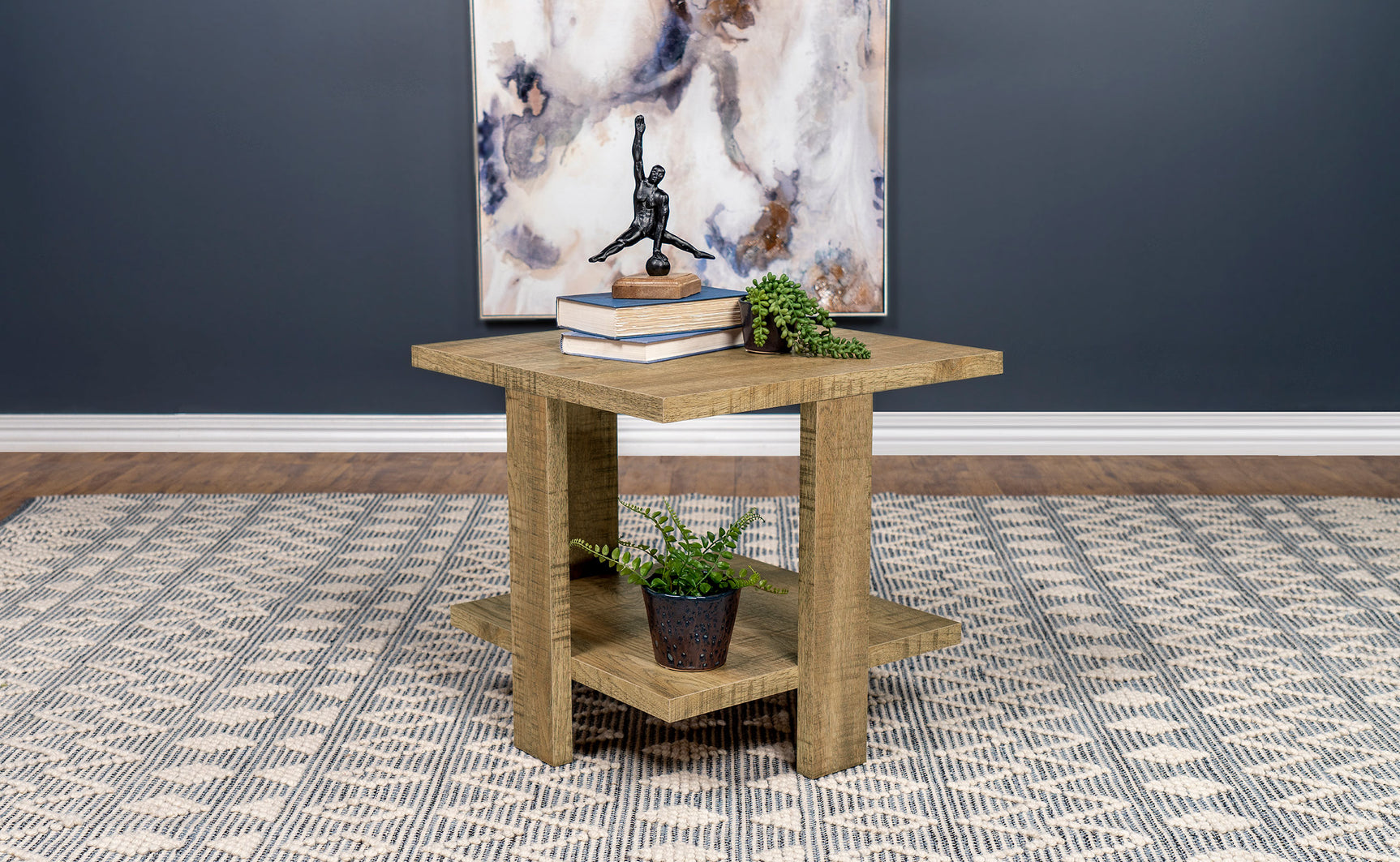Dawn Mango End Table - Ornate Home