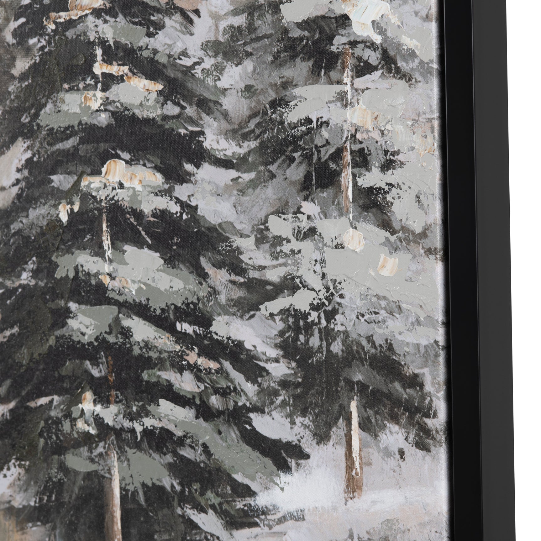 Dawson Brown/Green Canvas - Ornate Home